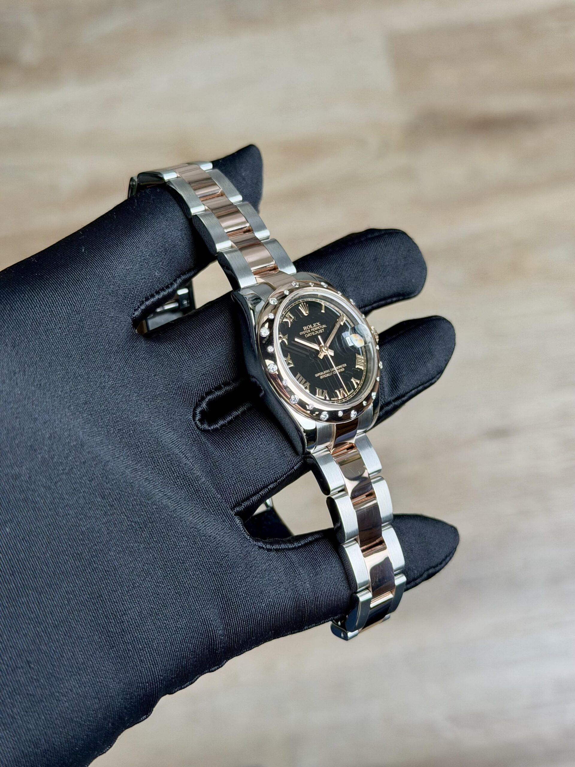 Rolex Datejust 178341 view 4