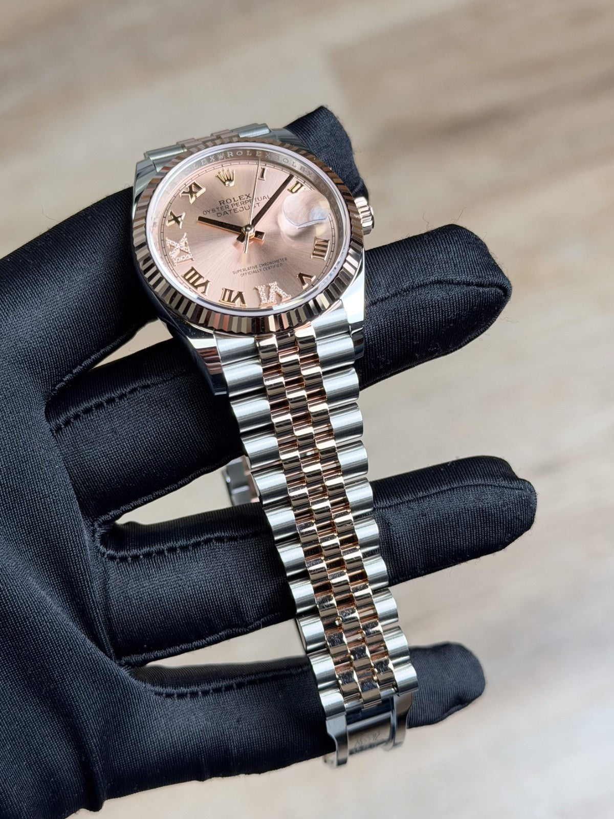 Rolex Datejust 126231 view 5