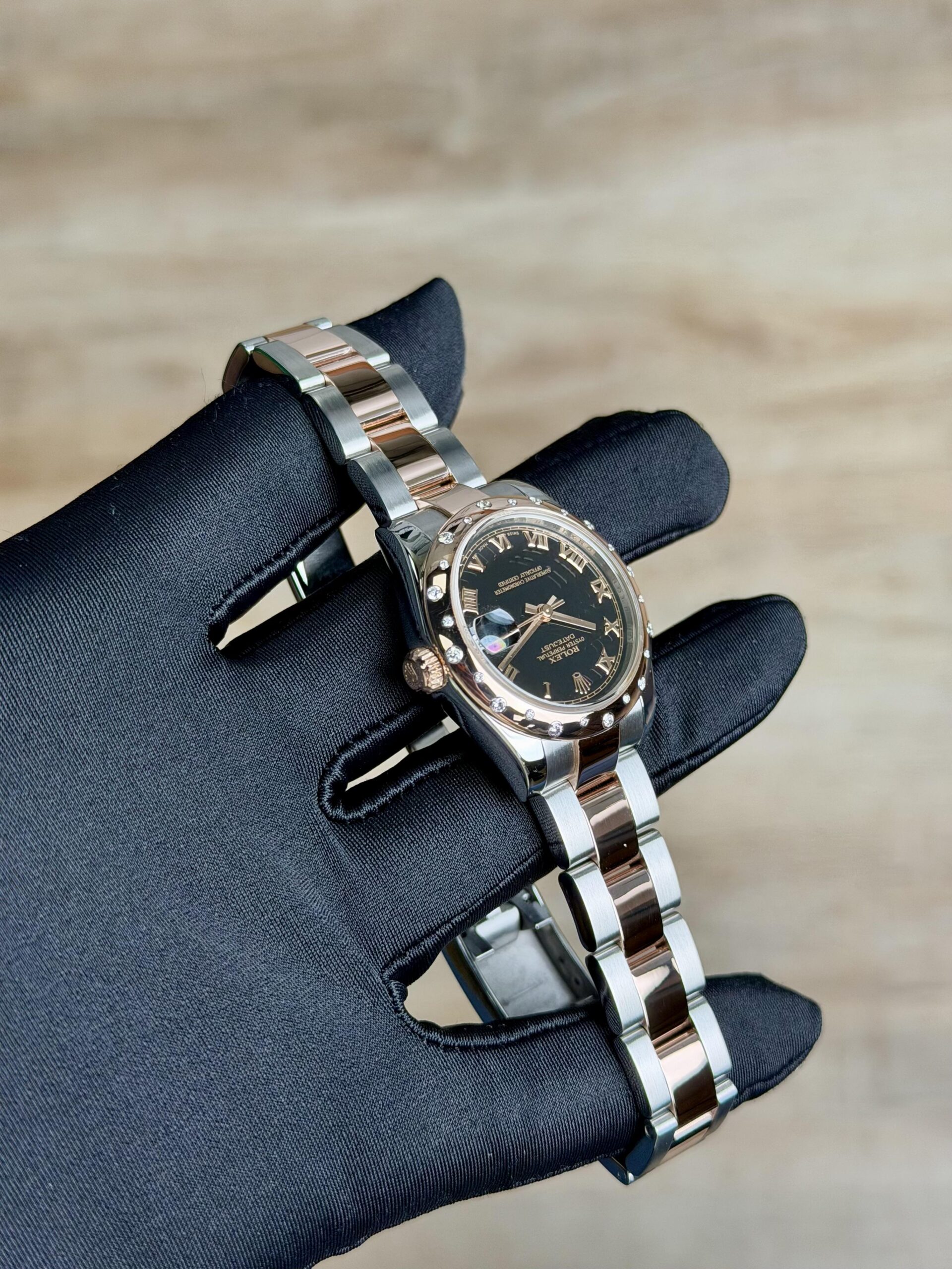 Rolex Datejust 178341 view 7