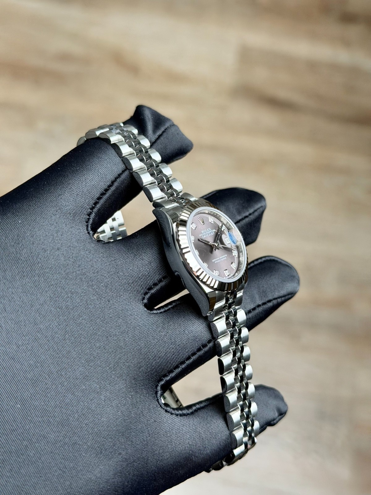 Rolex Lady-Datejust 279174 view 4