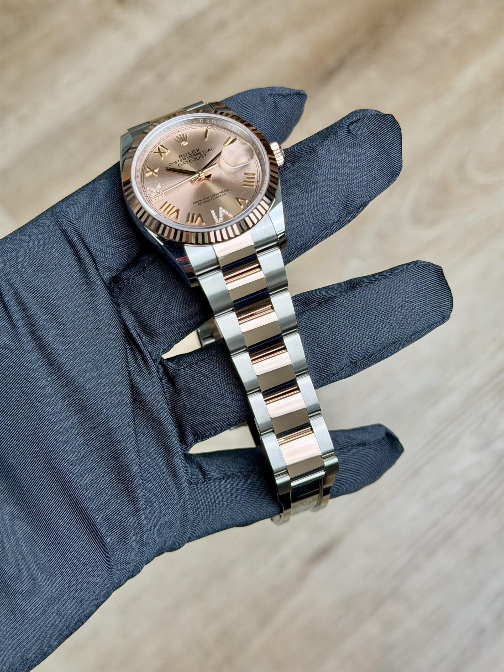 Rolex Datejust 126231 view 5