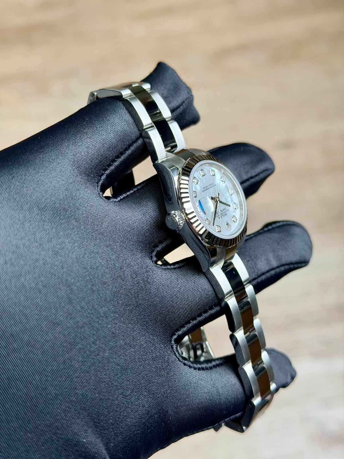 Rolex Lady-Datejust 279174 view 7