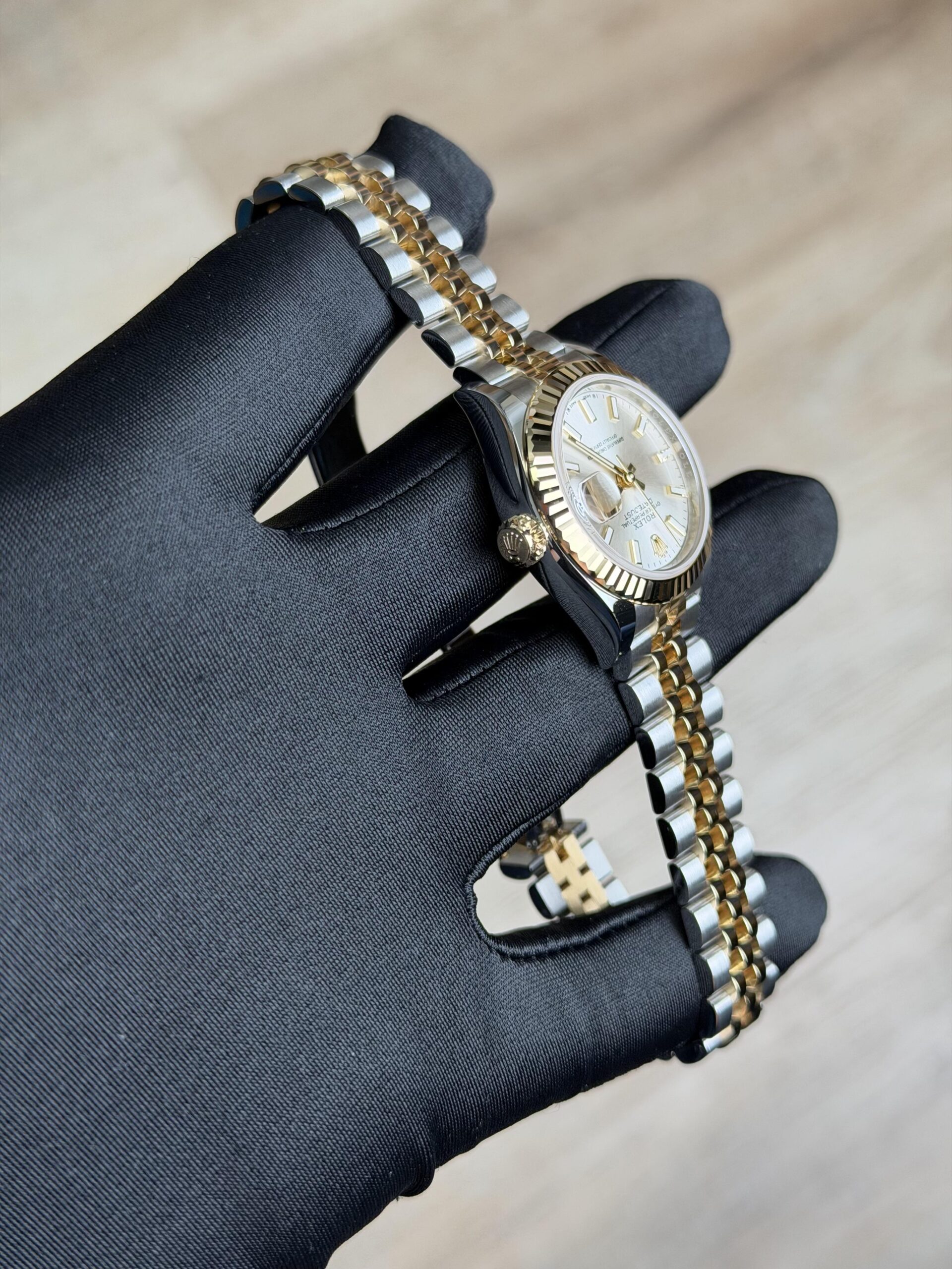 Rolex Lady-Datejust 279173 view 7