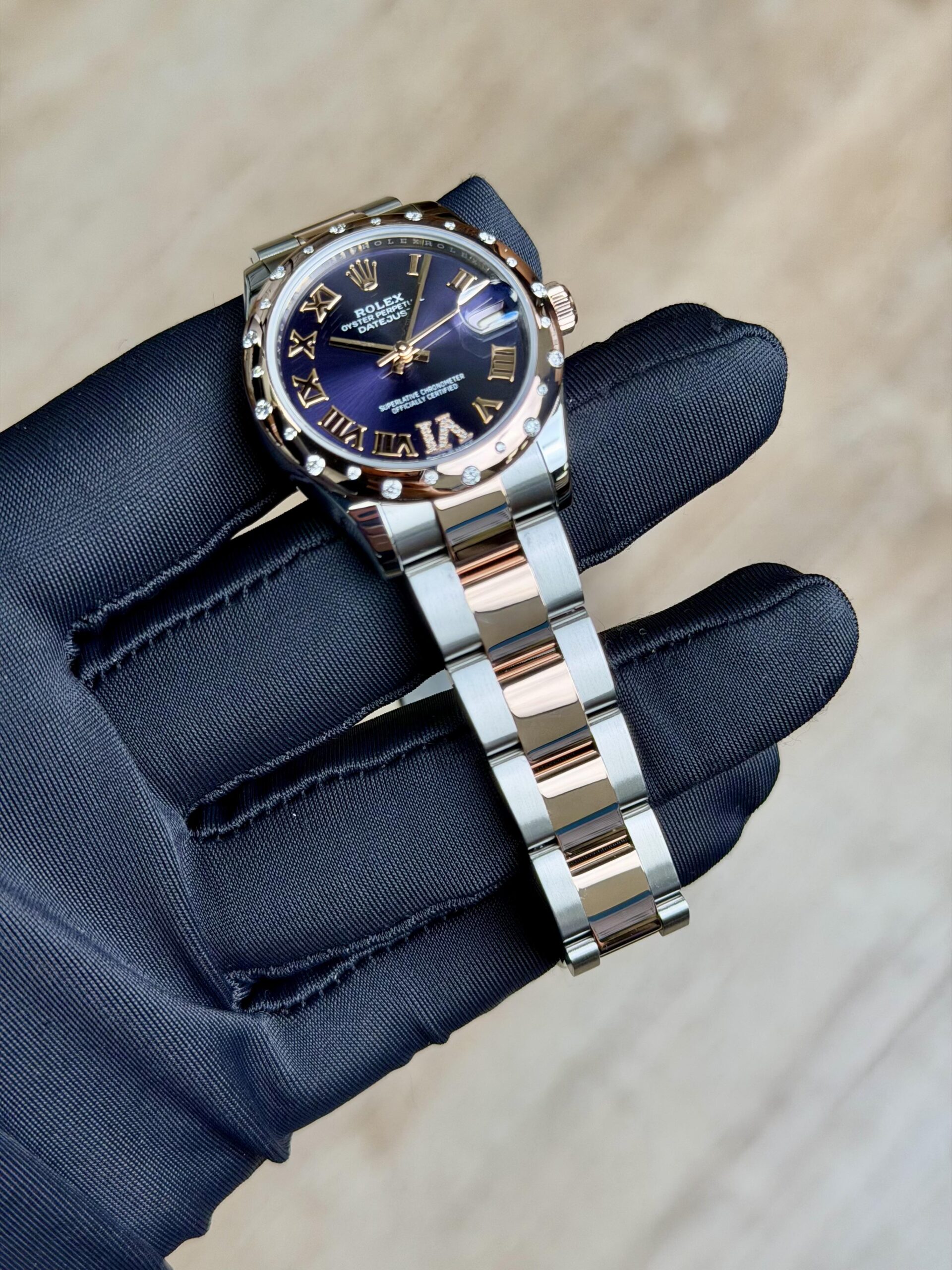 Rolex Datejust 178341 view 5