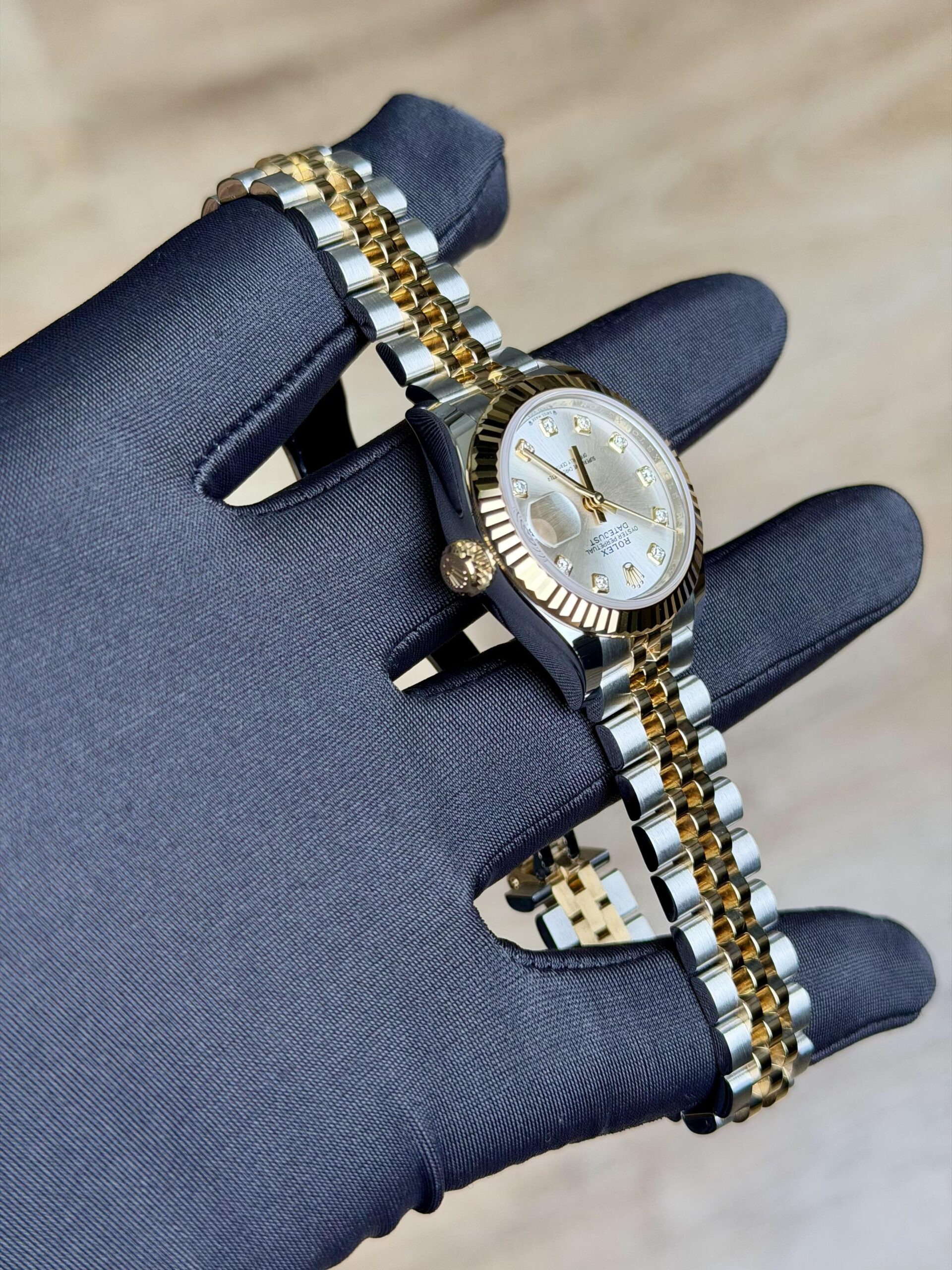 Rolex Lady-Datejust 279173 view 7