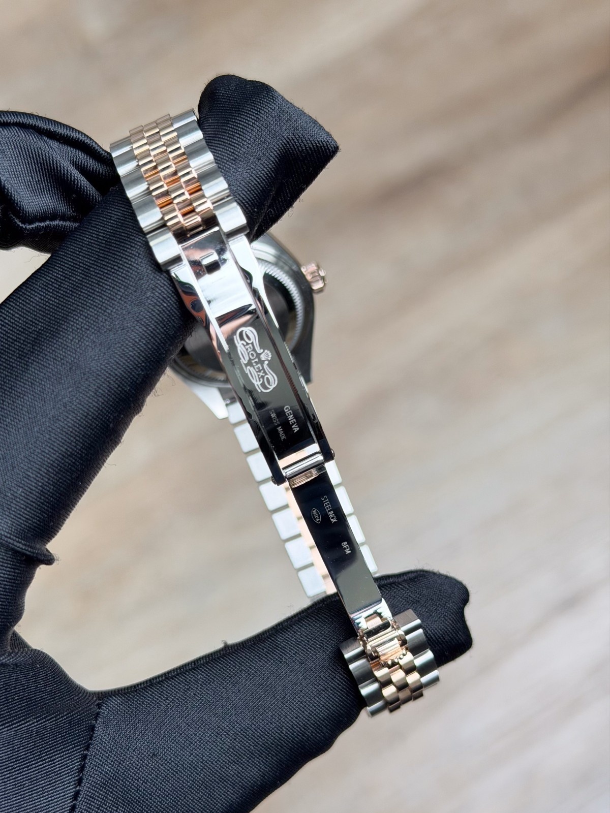 Rolex Lady-Datejust 279171 view 9