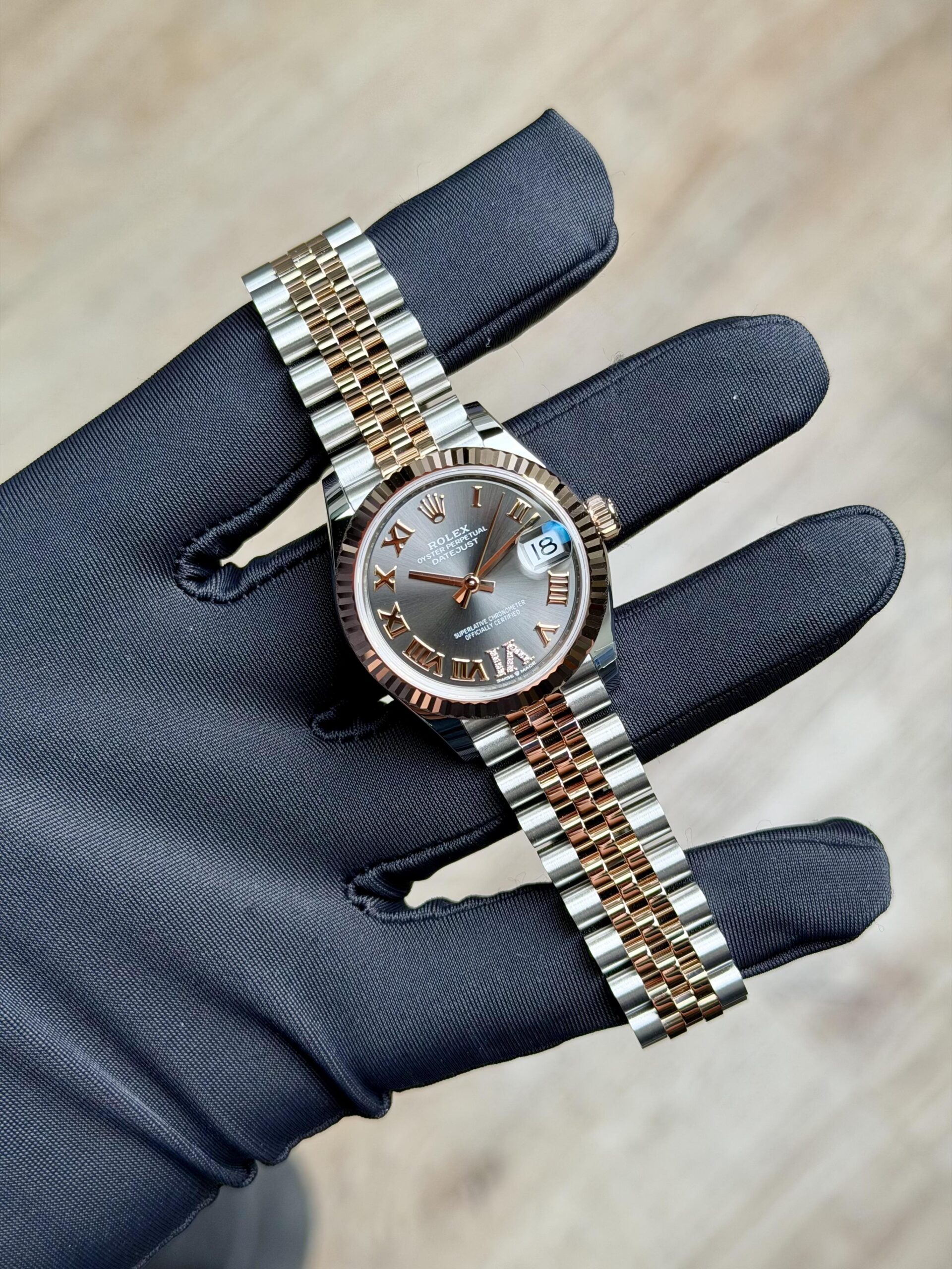 Rolex Datejust 278271 view 3