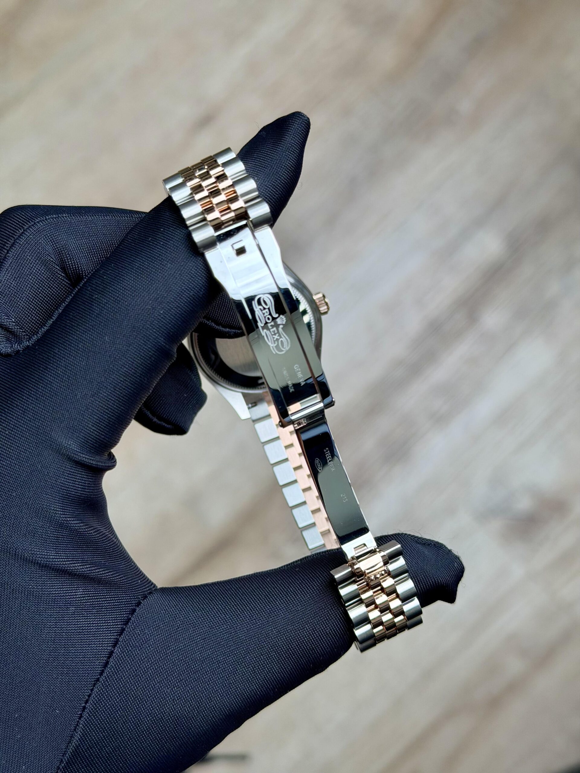 Rolex Datejust 278271 view 9