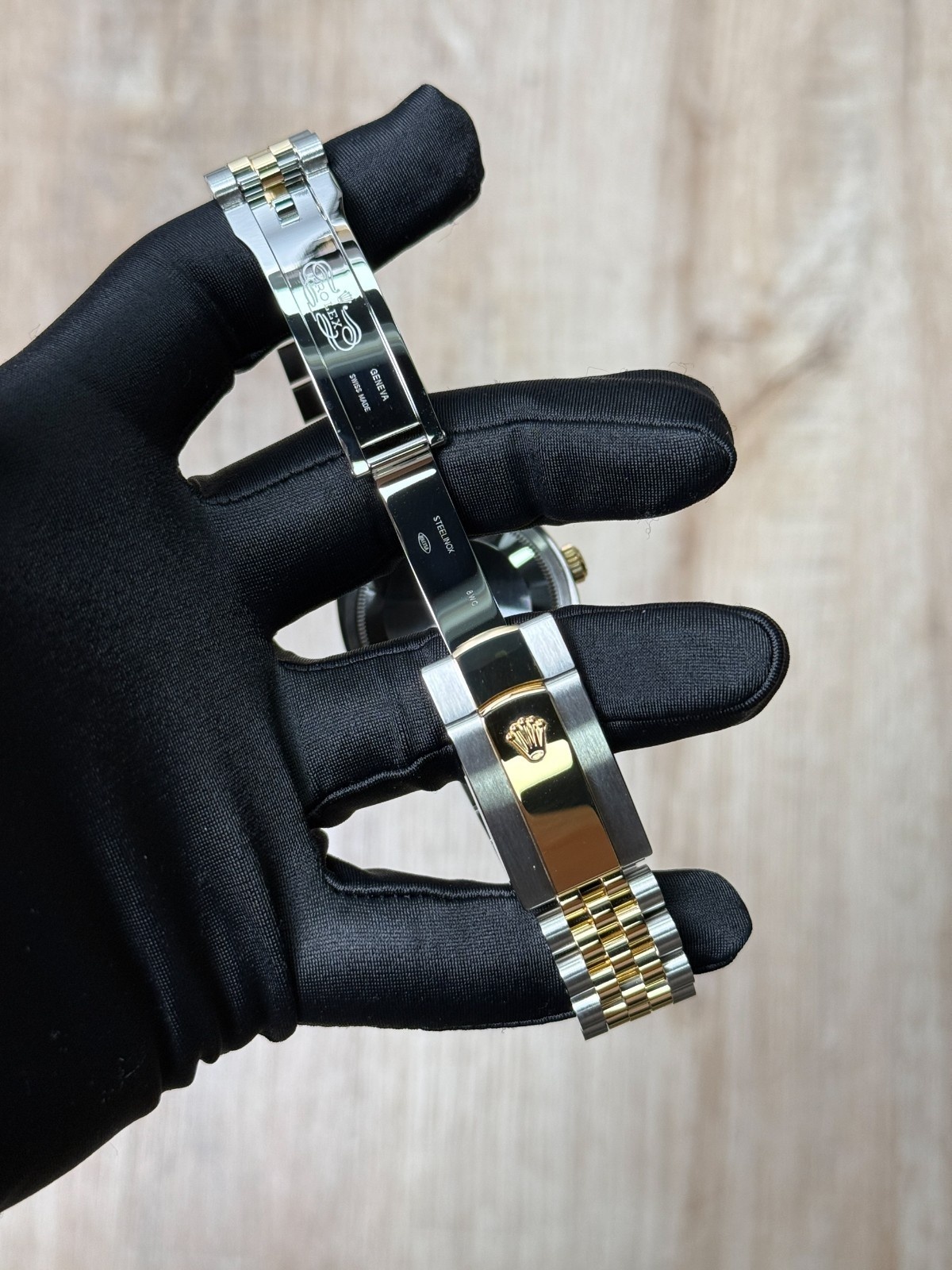 Rolex Datejust 126233 view 5