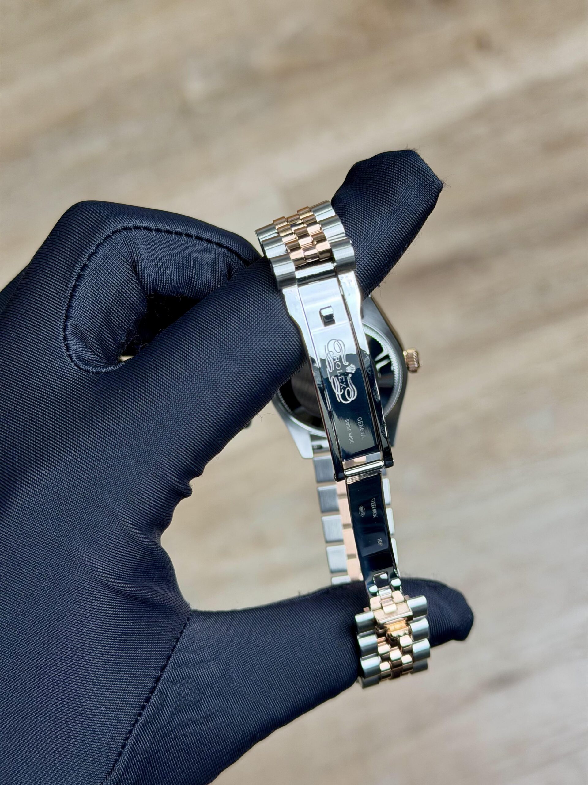Rolex Datejust 178341 view 8