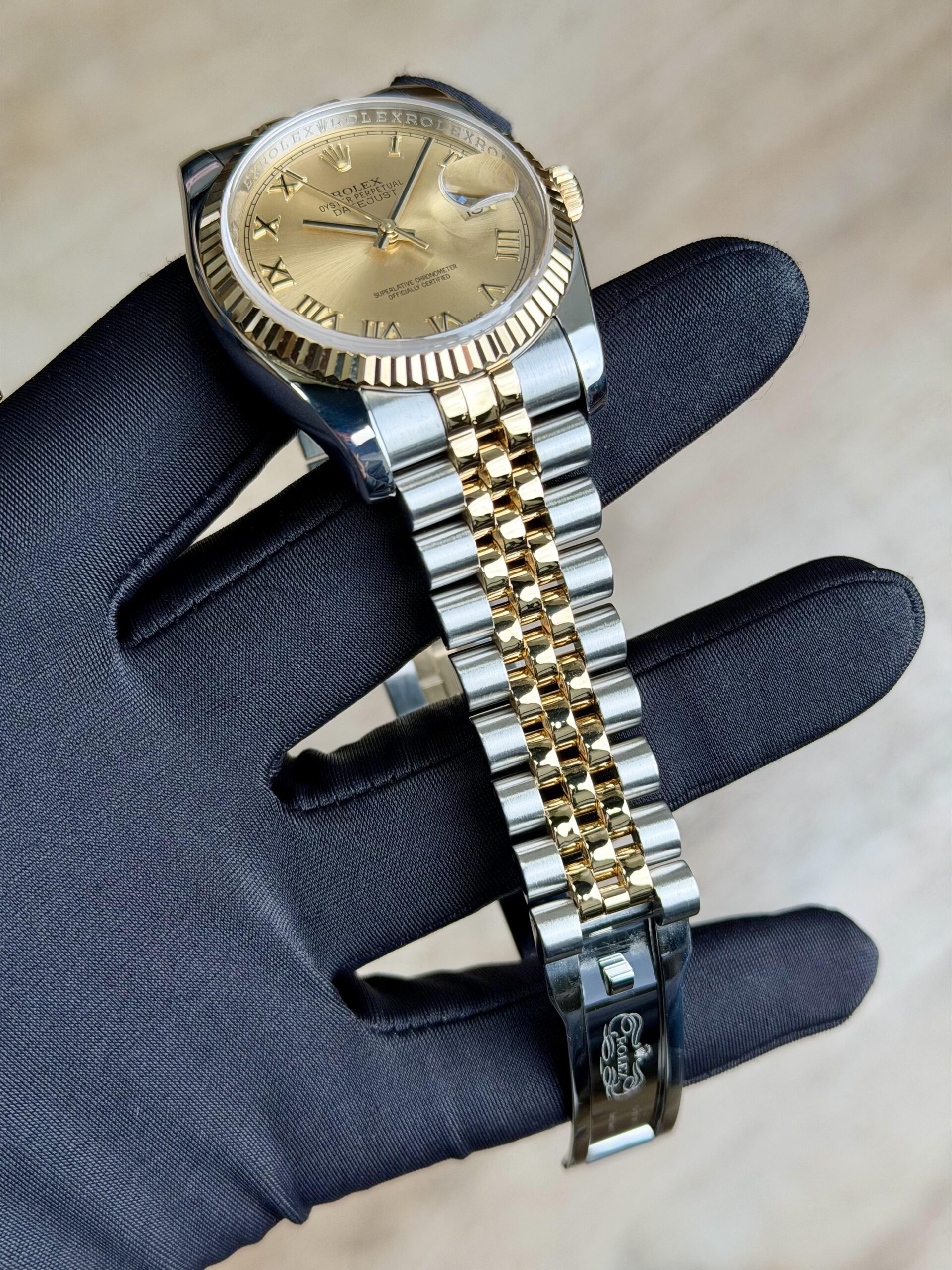 Rolex Datejust 116233 view 5