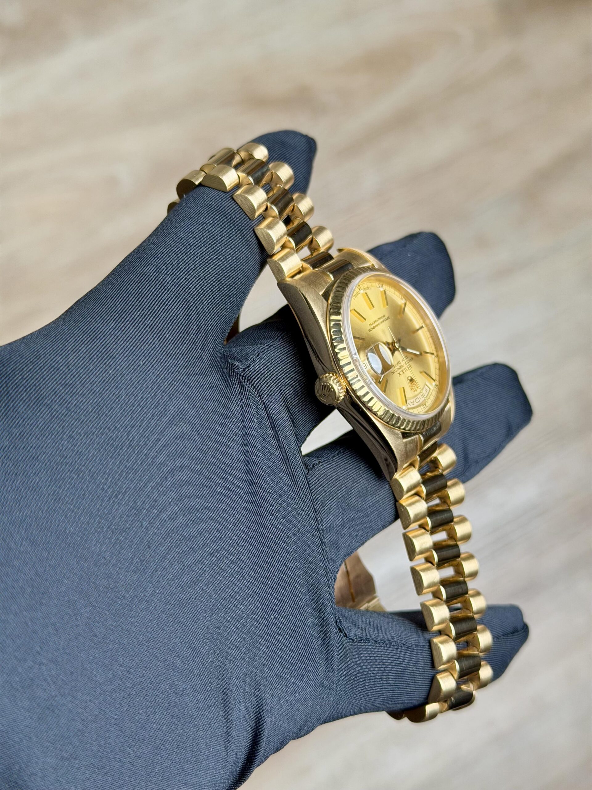 Rolex Day-Date 36 18238 view 6