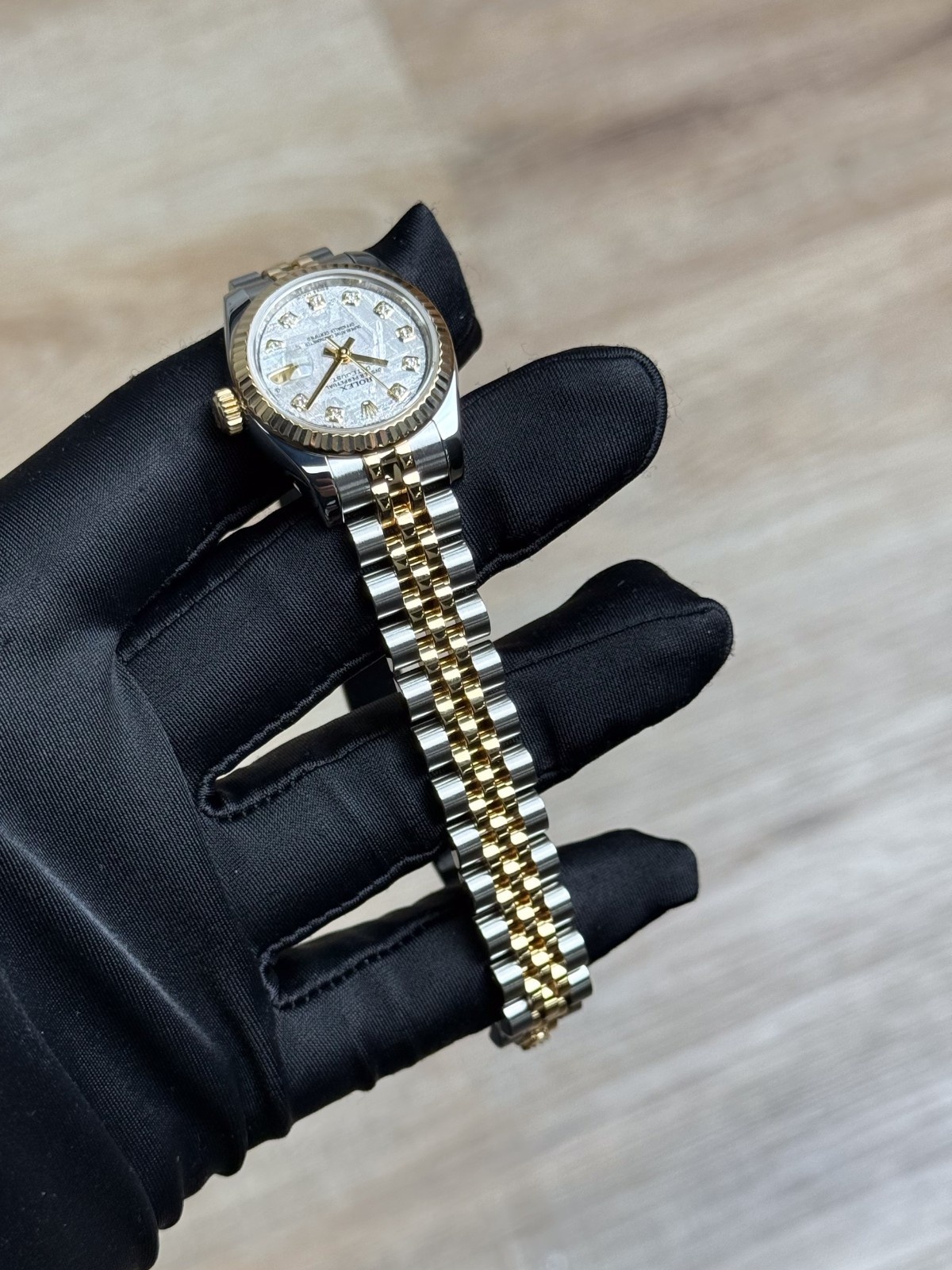 Rolex Lady-Datejust 179173 view 7