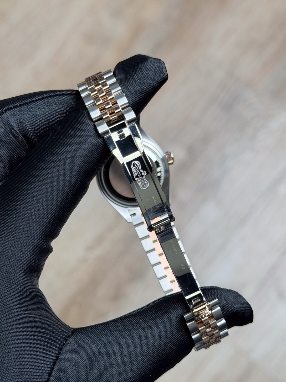 Rolex Lady-Datejust 279171 view 9