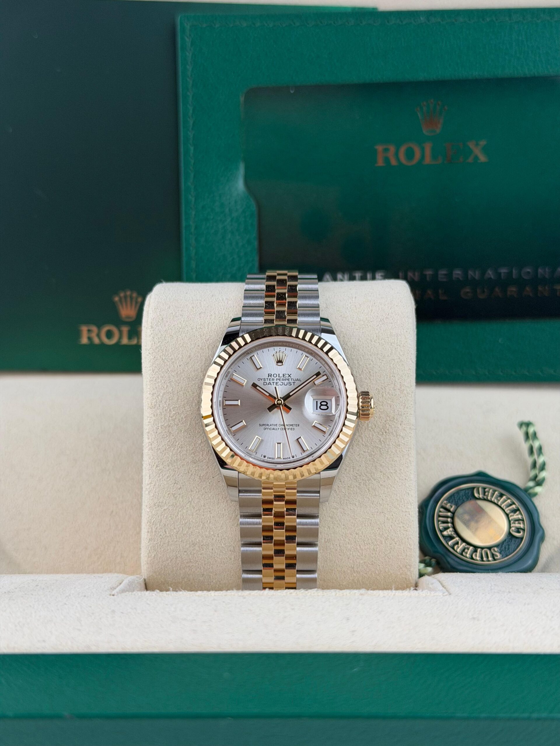Rolex Lady-Datejust 279173 view 2