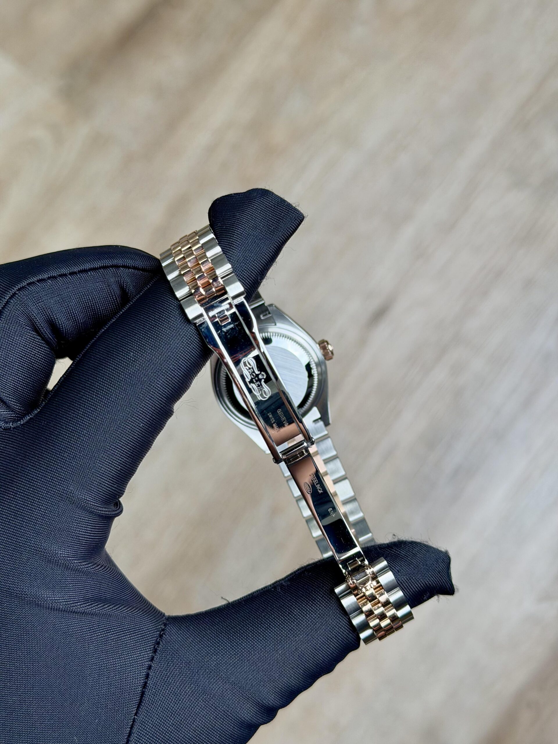 Rolex Datejust 26 179171 view 10