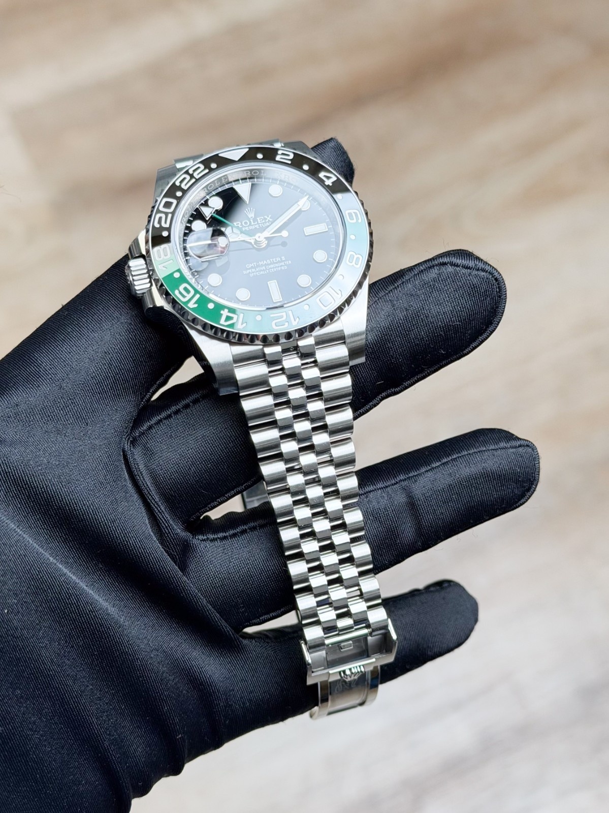 Rolex GMT-Master II 126720VTNR view 5