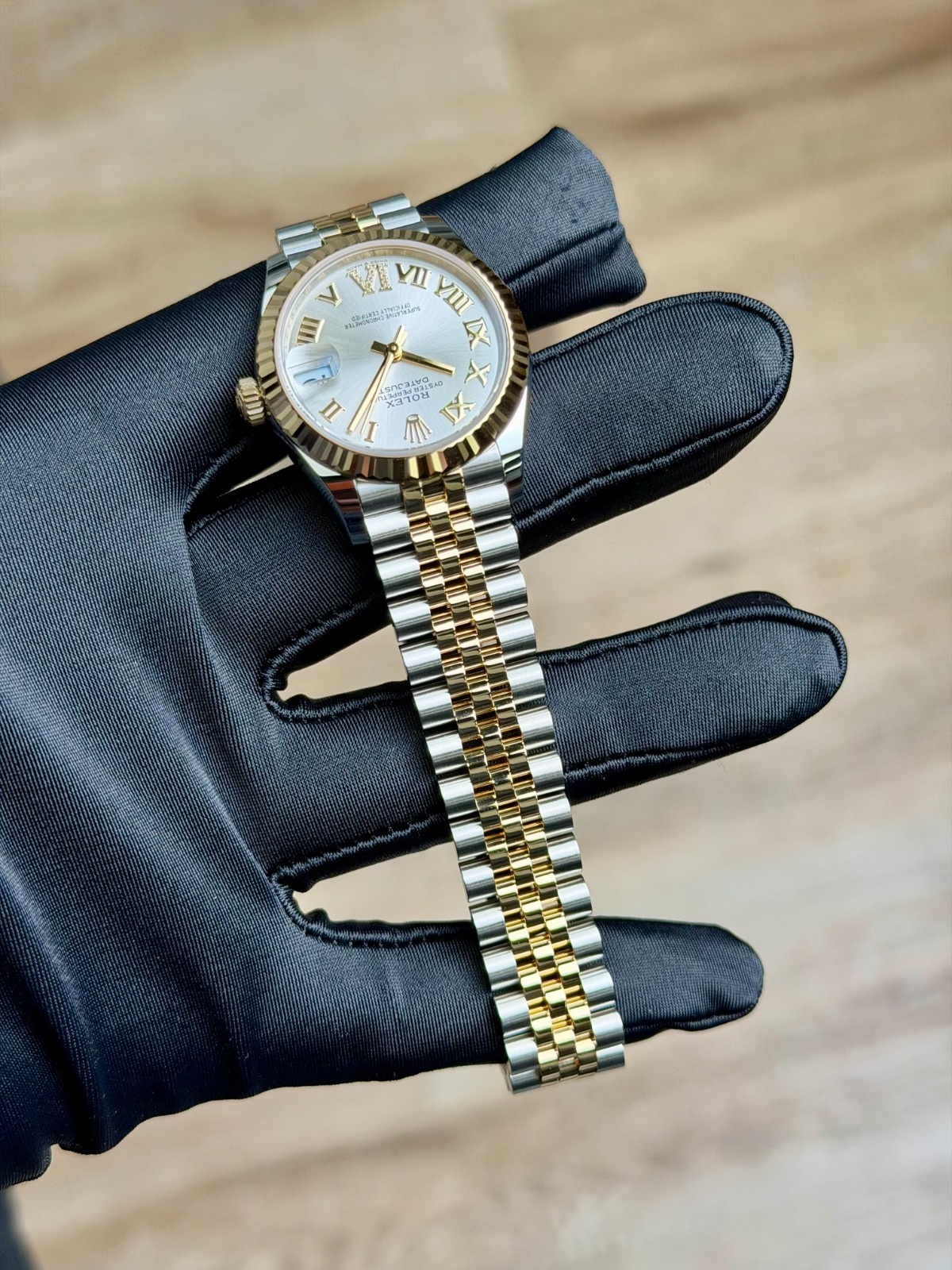 Rolex Datejust 278273 view 6