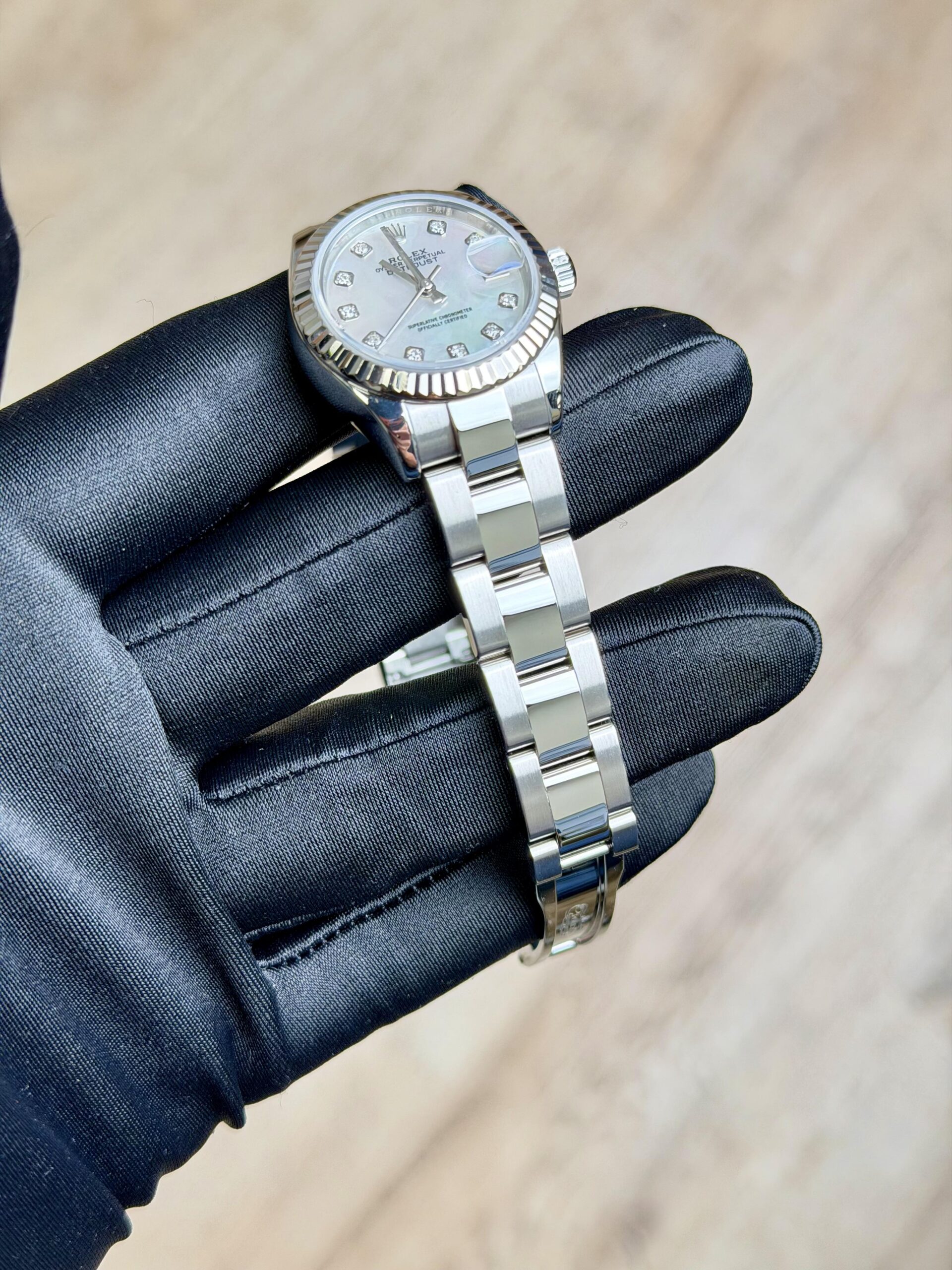 Rolex Lady-Datejust 279174 view 6