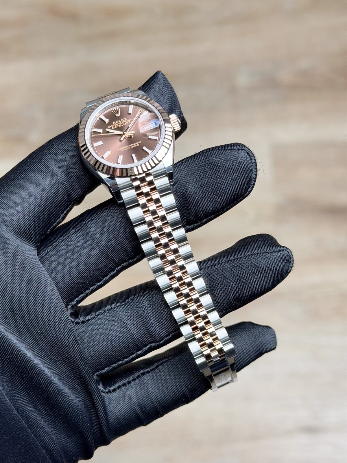 Rolex Lady-Datejust 279171 view 5
