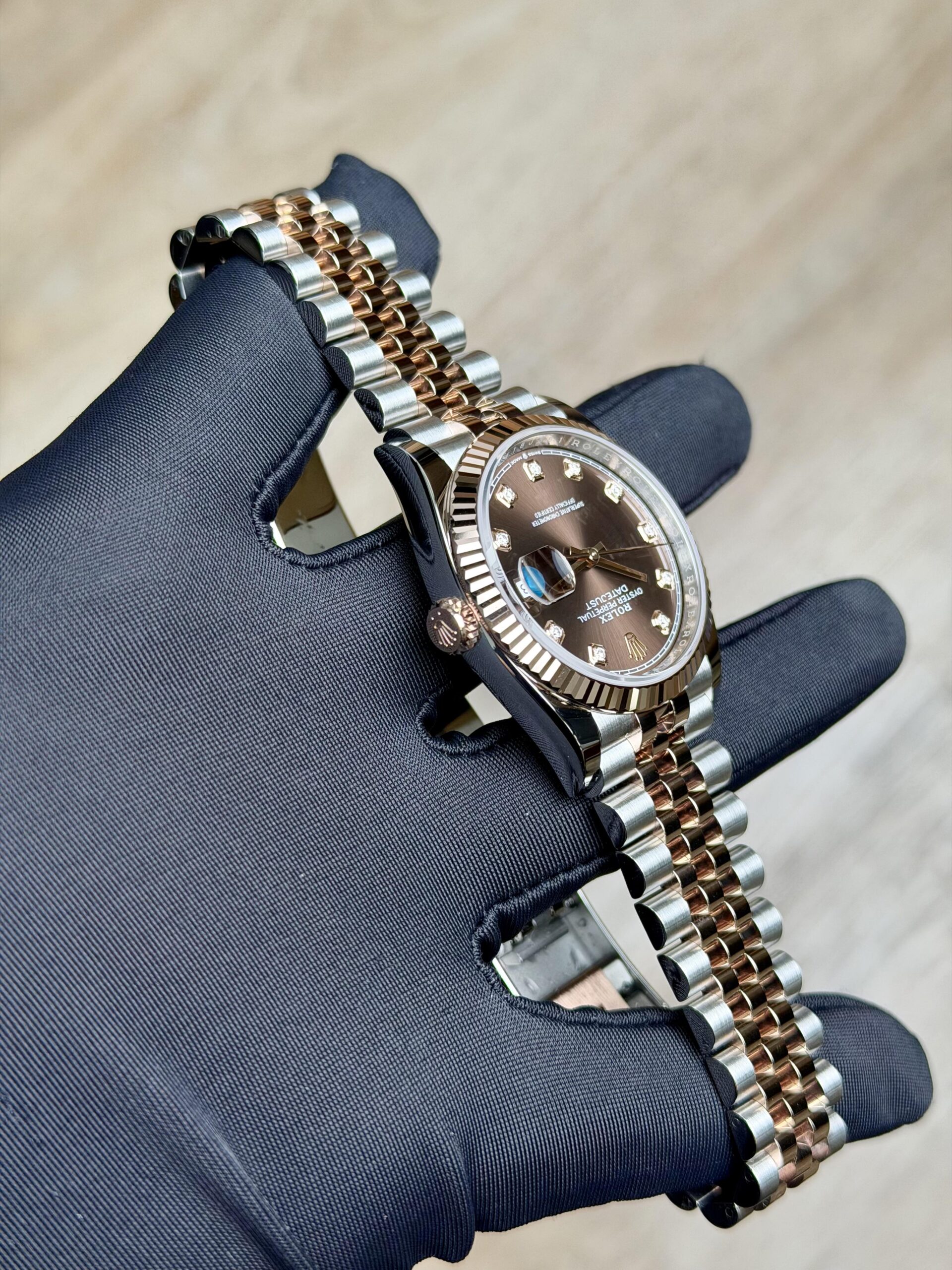 Rolex Datejust 126231 view 6