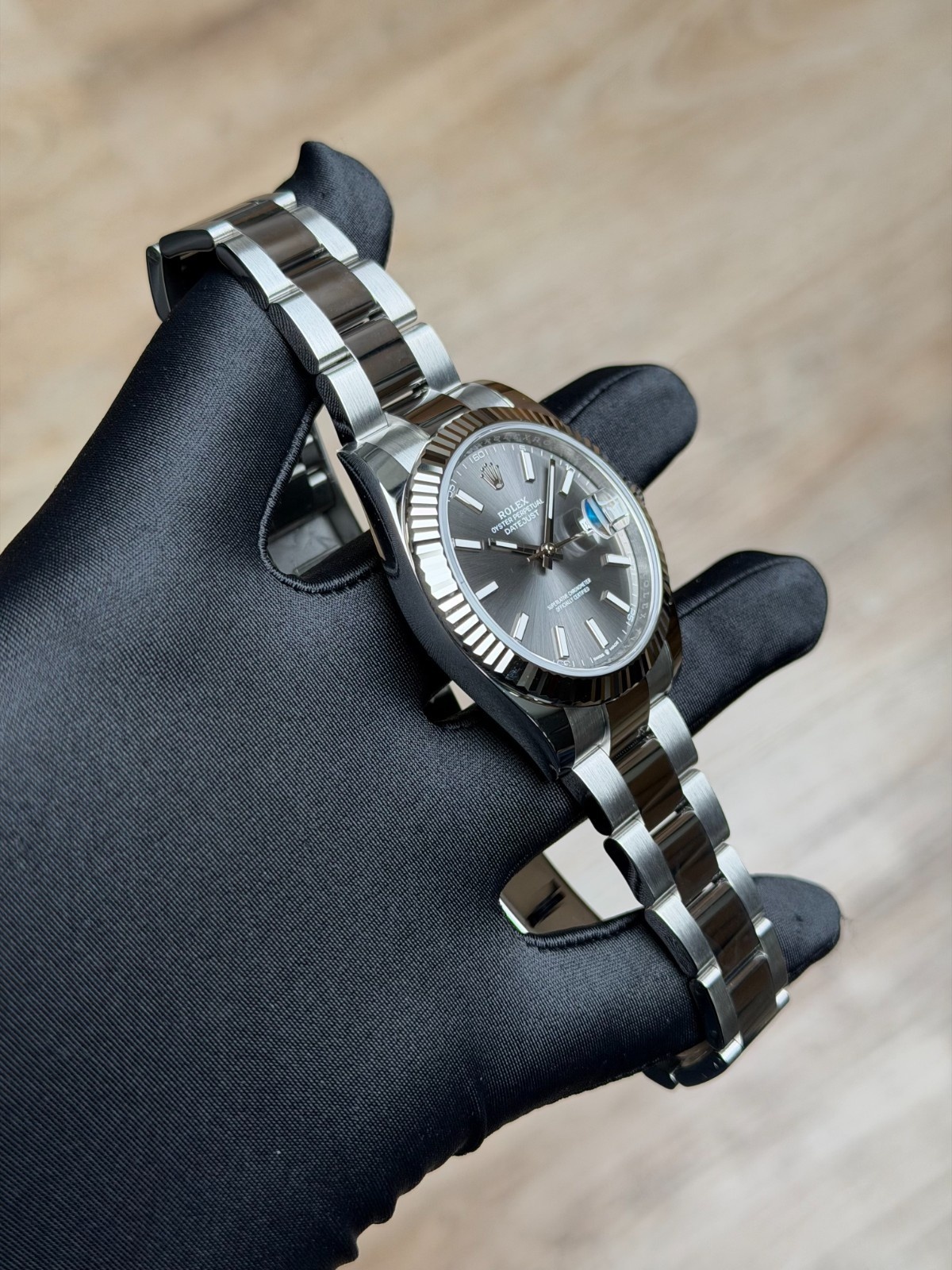 Rolex Datejust 126334 view 4