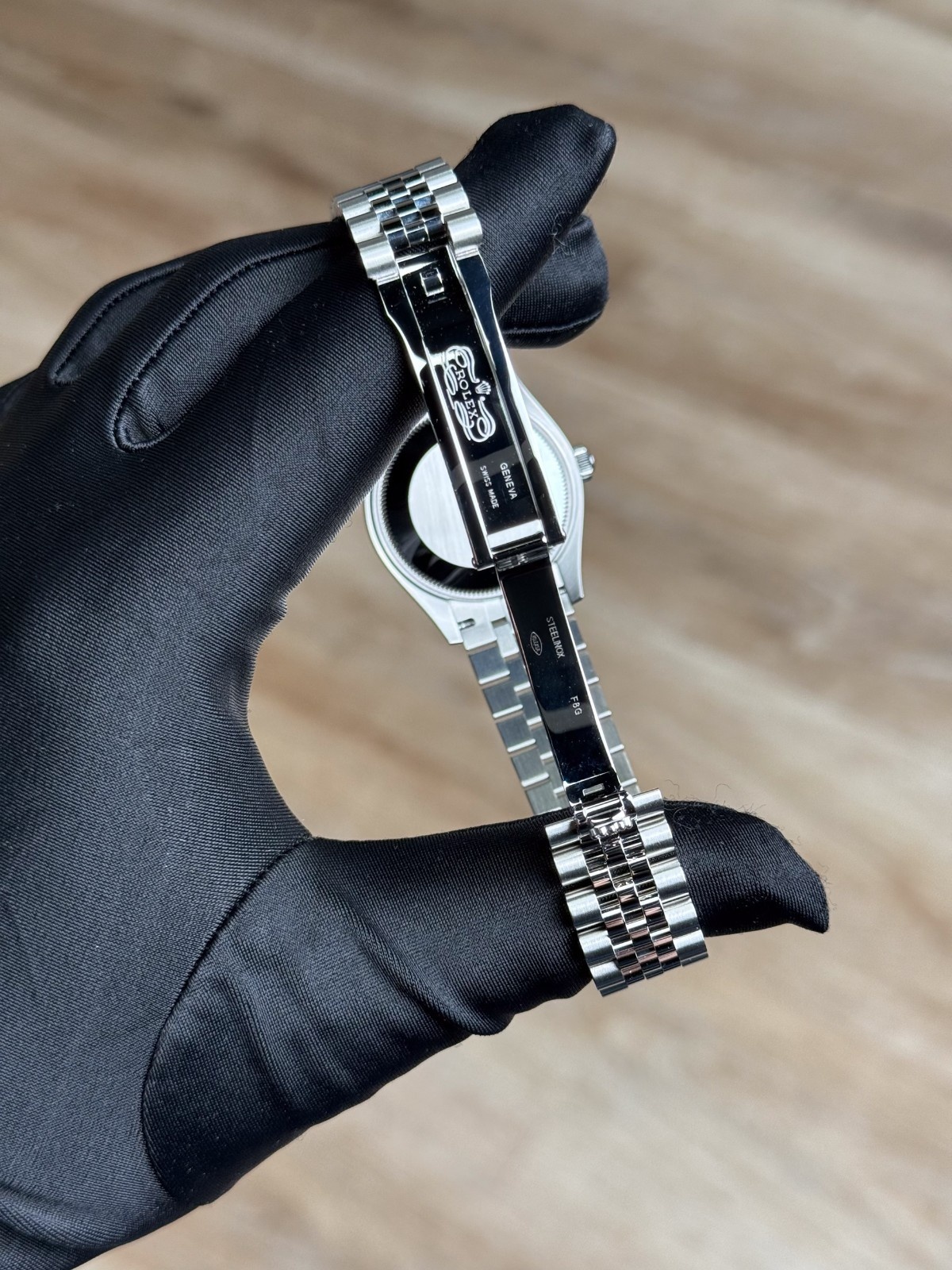 Rolex Datejust 278274 view 9