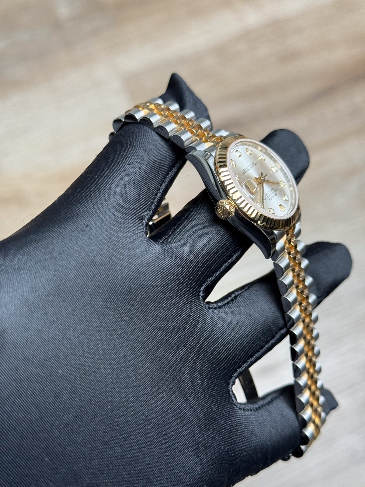Rolex Datejust 278273 view 7
