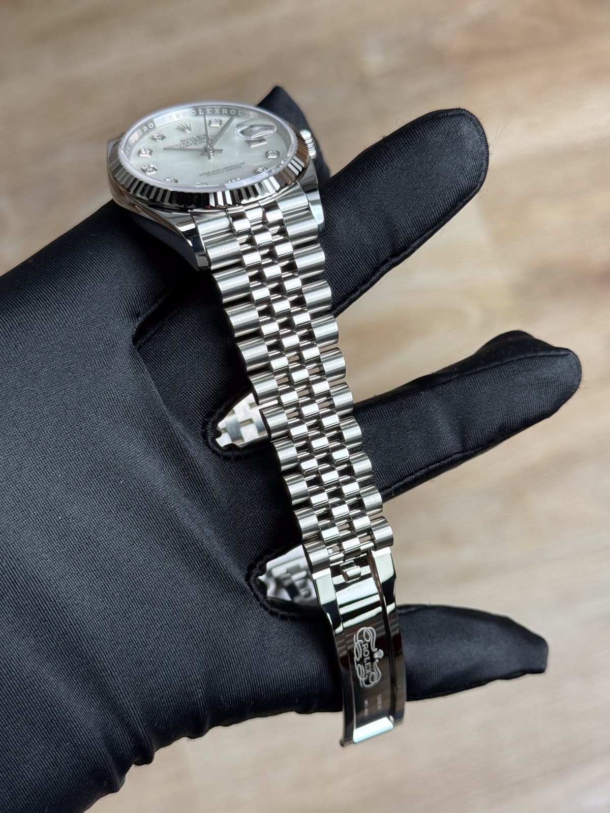 Rolex Datejust 126234 view 5