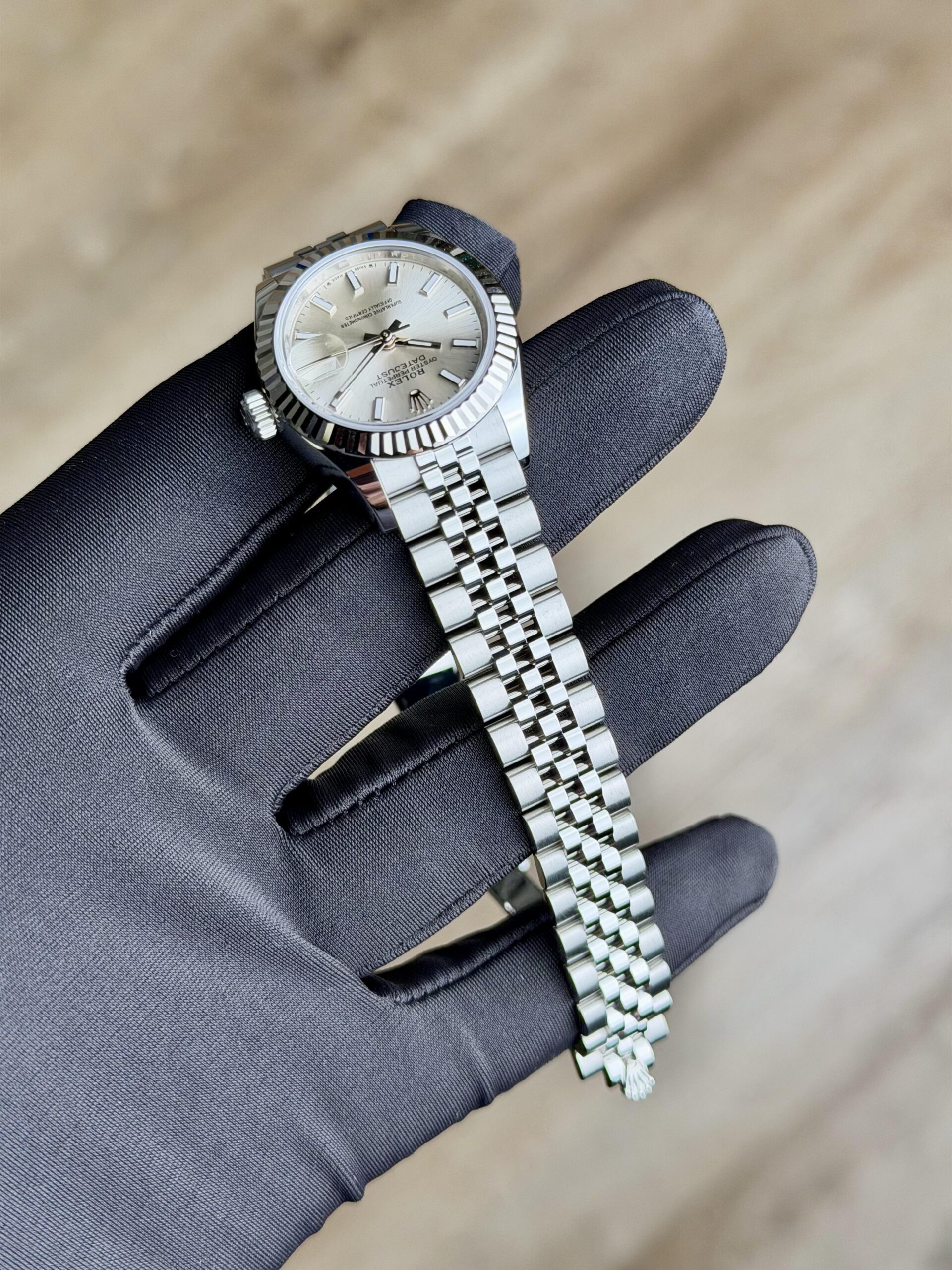 Rolex Lady-Datejust 279174 view 7