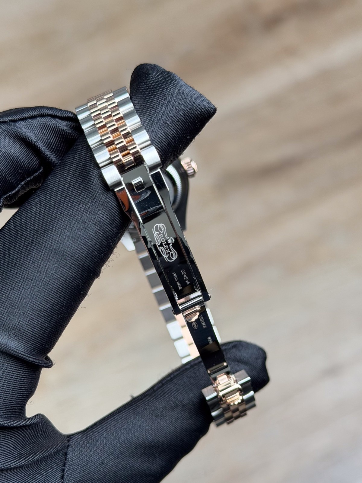 Rolex Lady-Datejust 279171 view 8