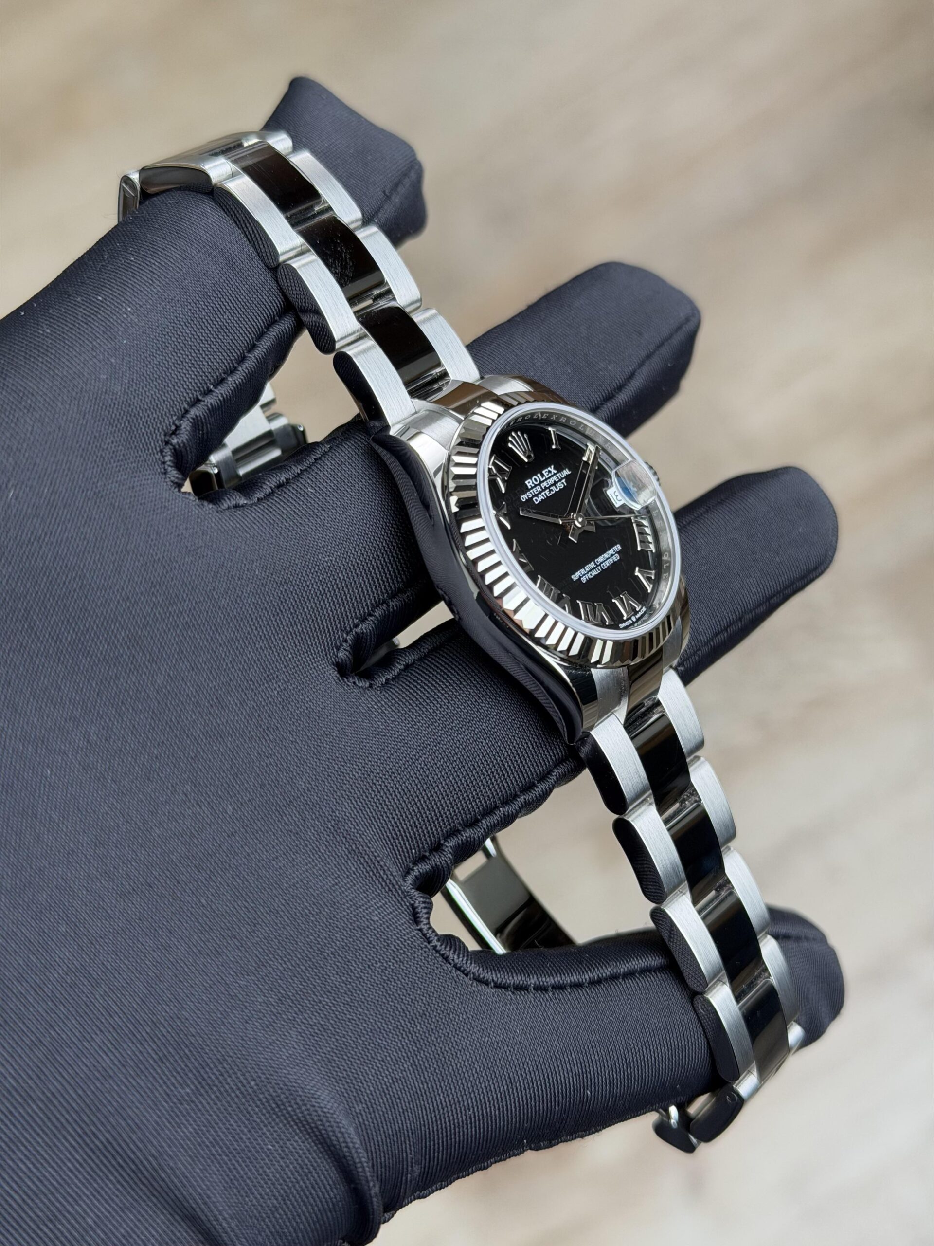 Rolex Datejust 278274 view 4