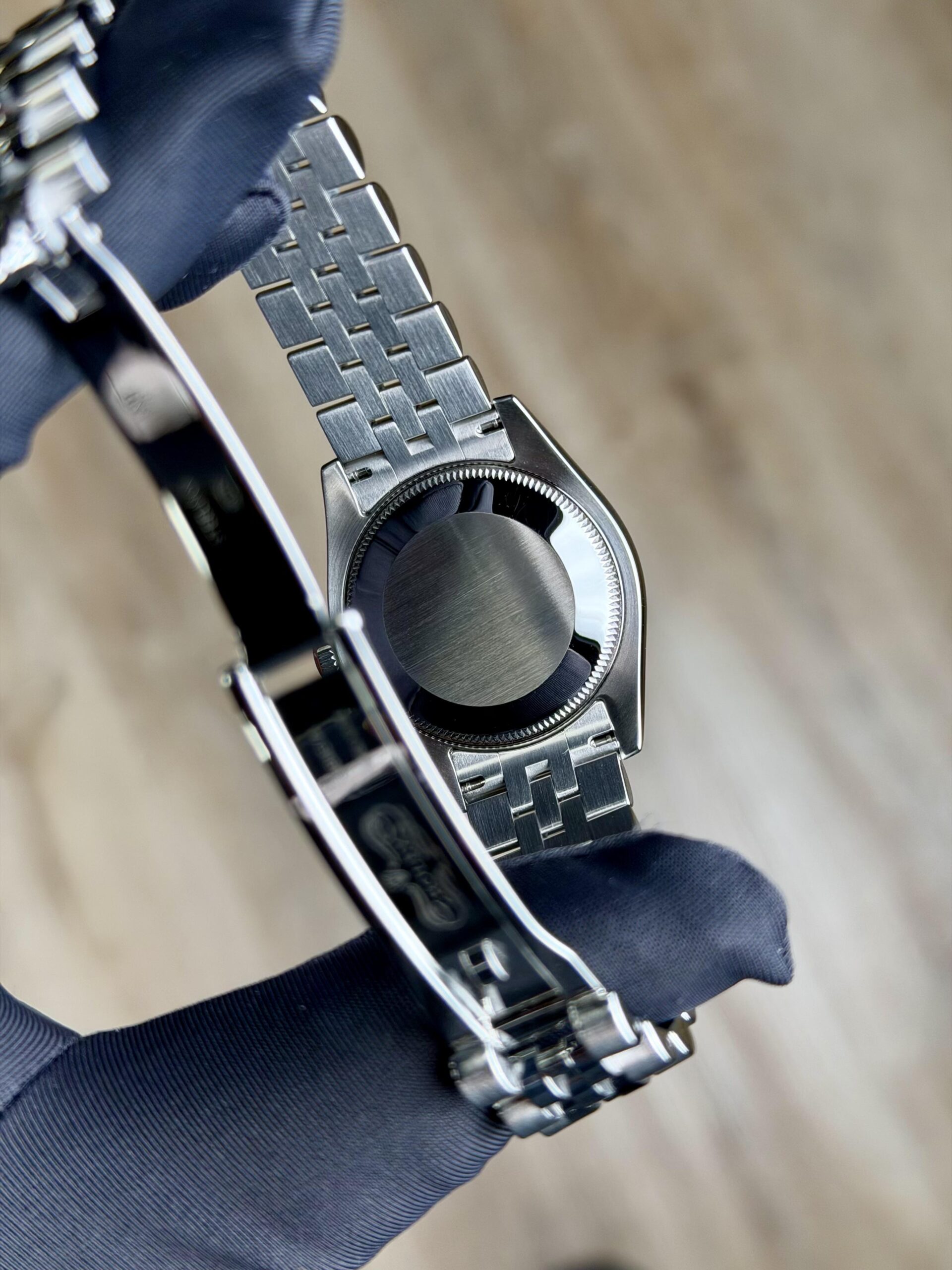 Rolex Datejust 31 178274 view 8
