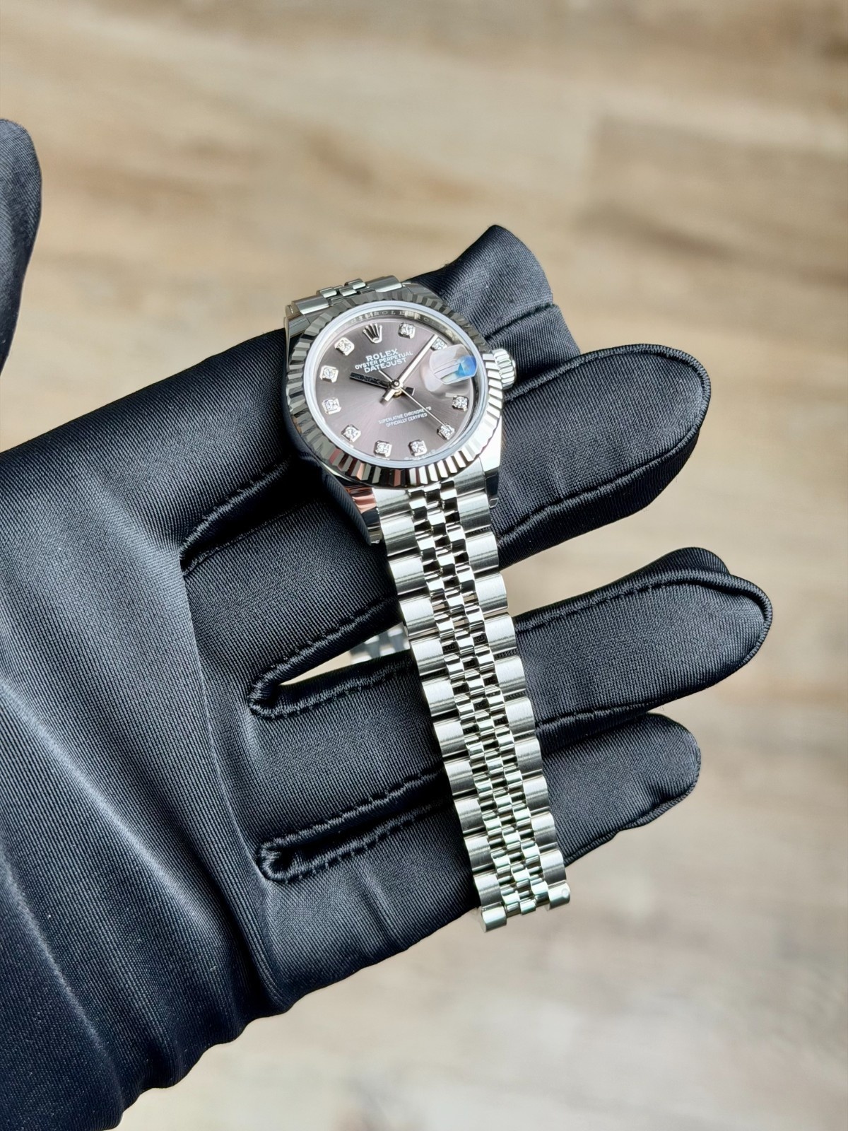 Rolex Lady-Datejust 279174 view 5