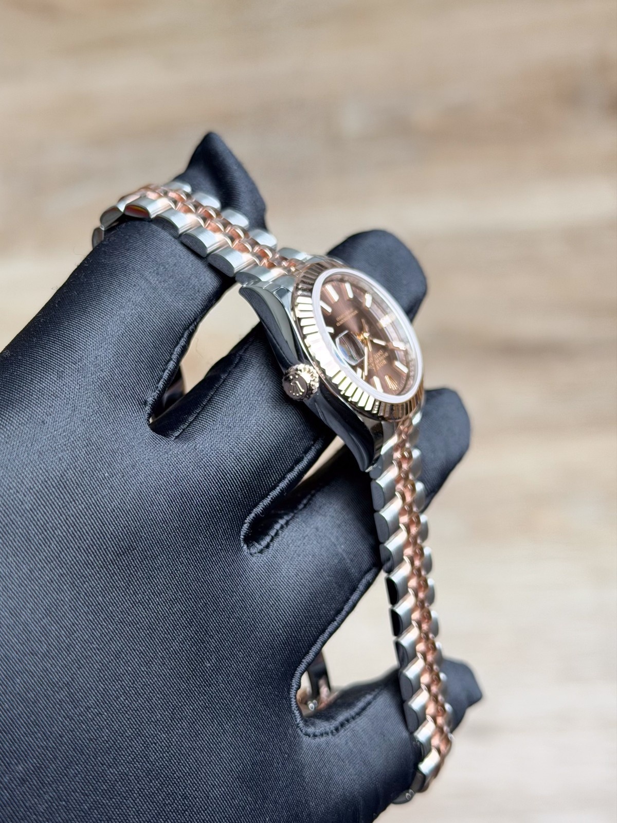 Rolex Lady-Datejust 279171 view 7