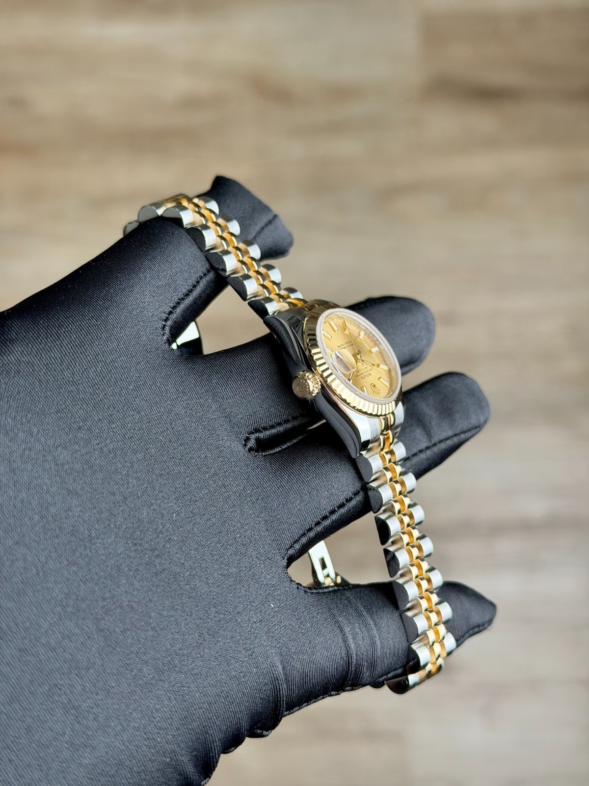 Rolex Lady-Datejust 179173 view 7