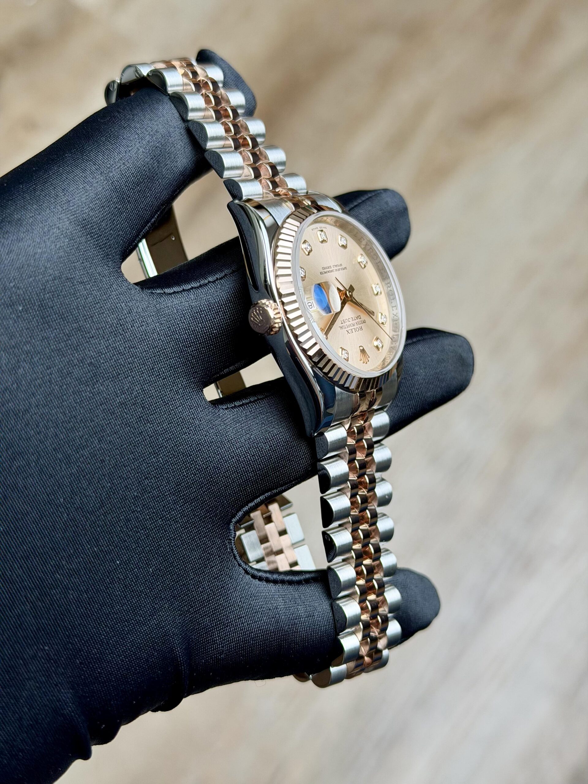 Rolex Datejust 36 116231 view 6