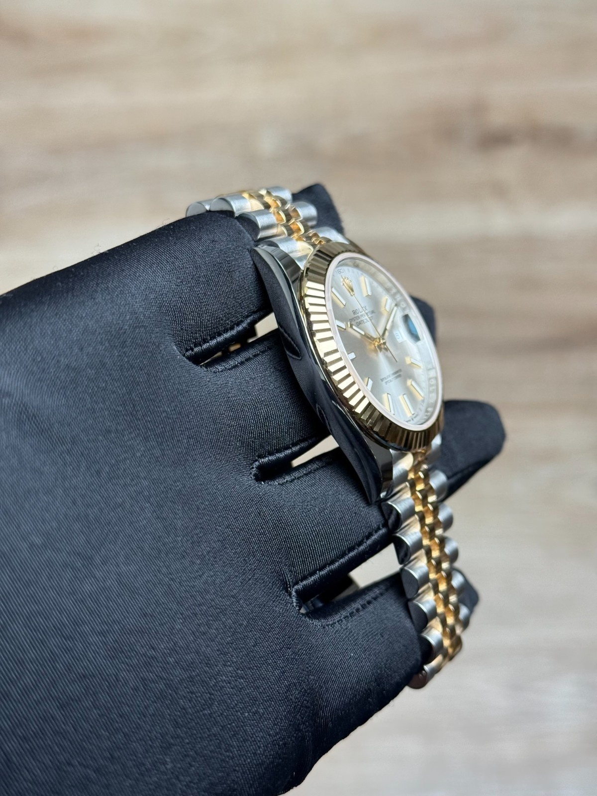Rolex Datejust 126333 view 4
