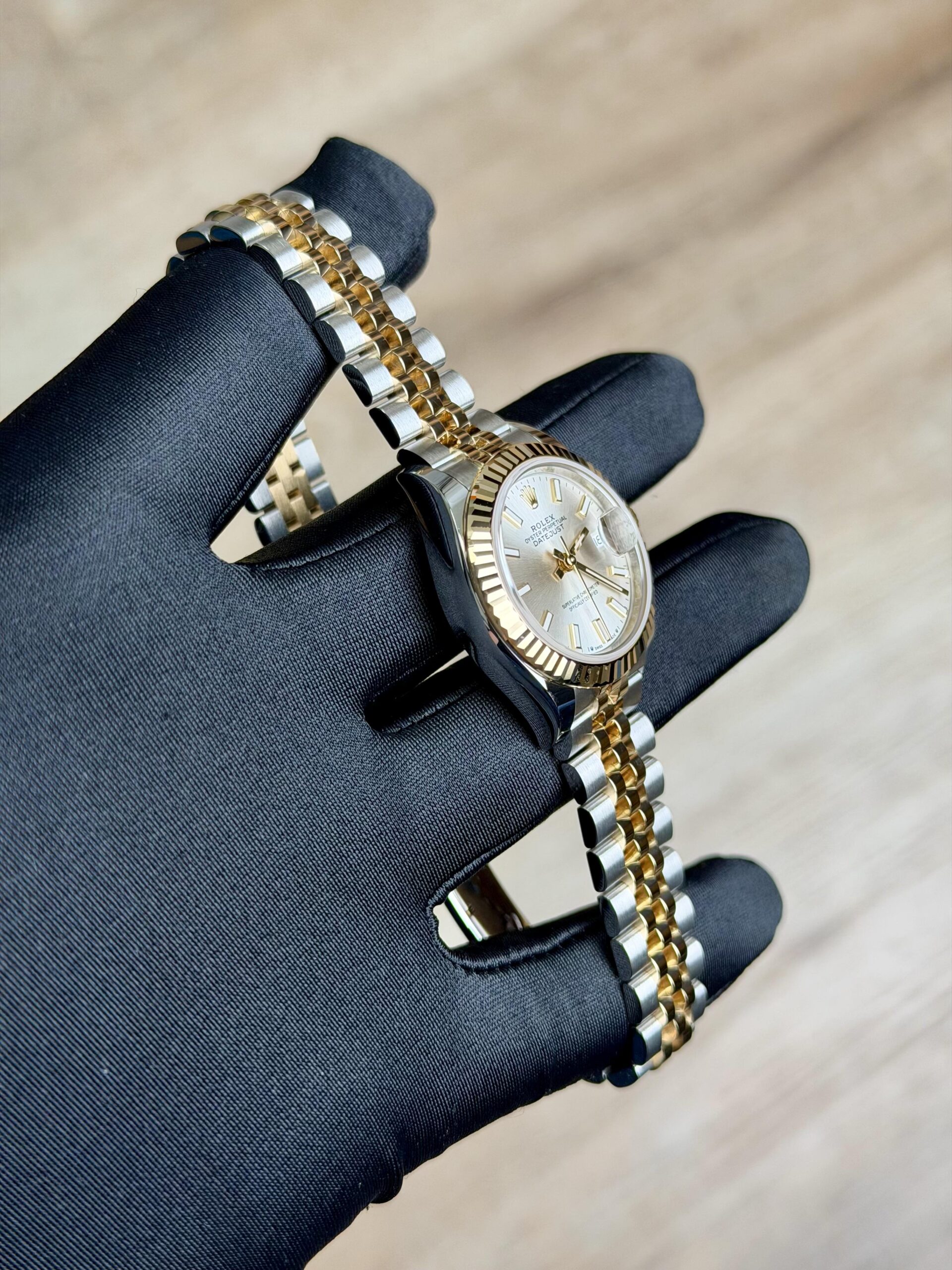 Rolex Lady-Datejust 279173 view 5