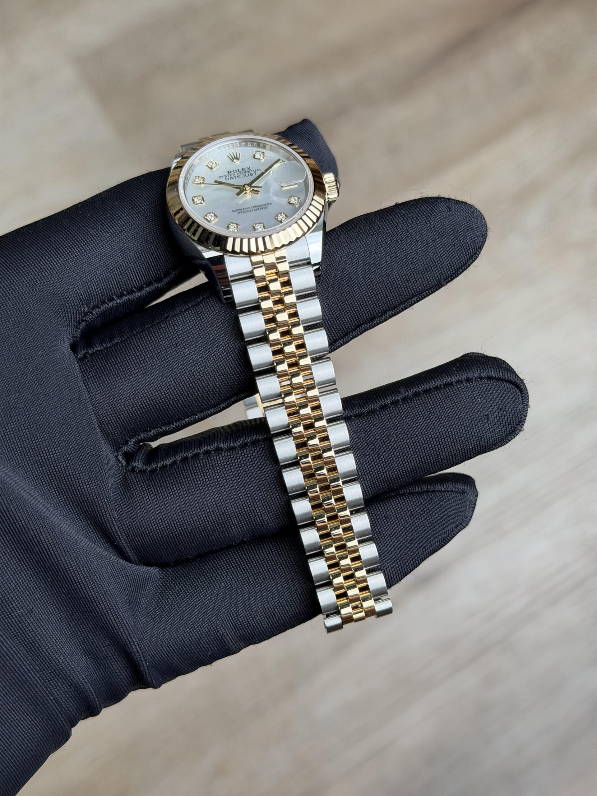 Rolex Lady-Datejust 279173 view 6