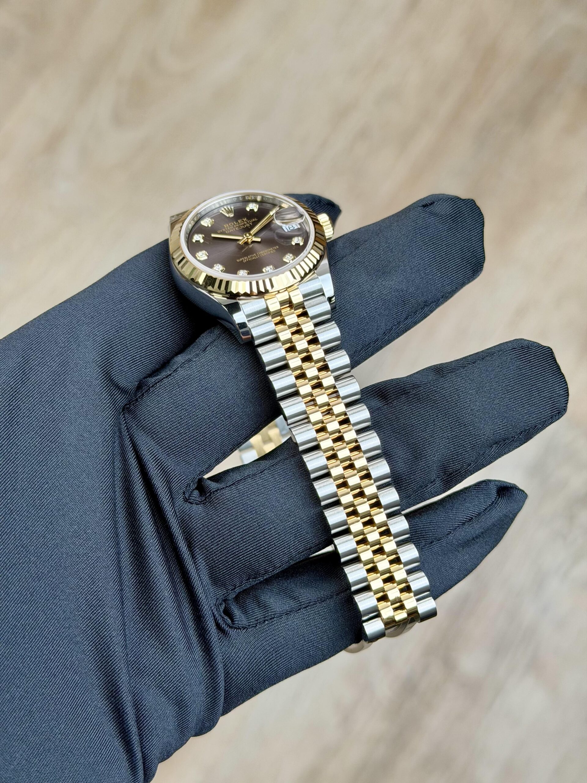 Rolex Datejust 278273 view 6
