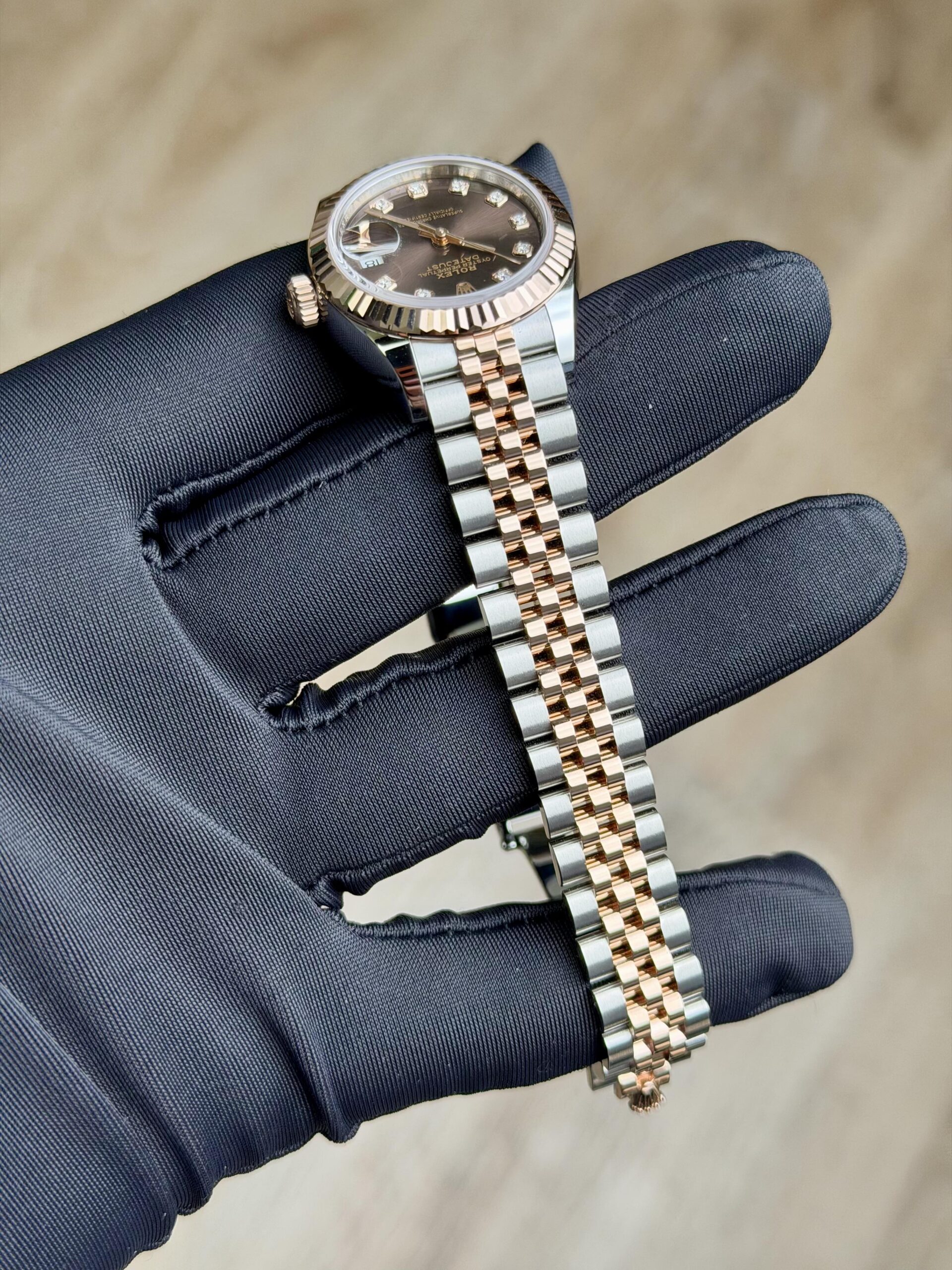 Rolex Lady-Datejust 279171 view 5