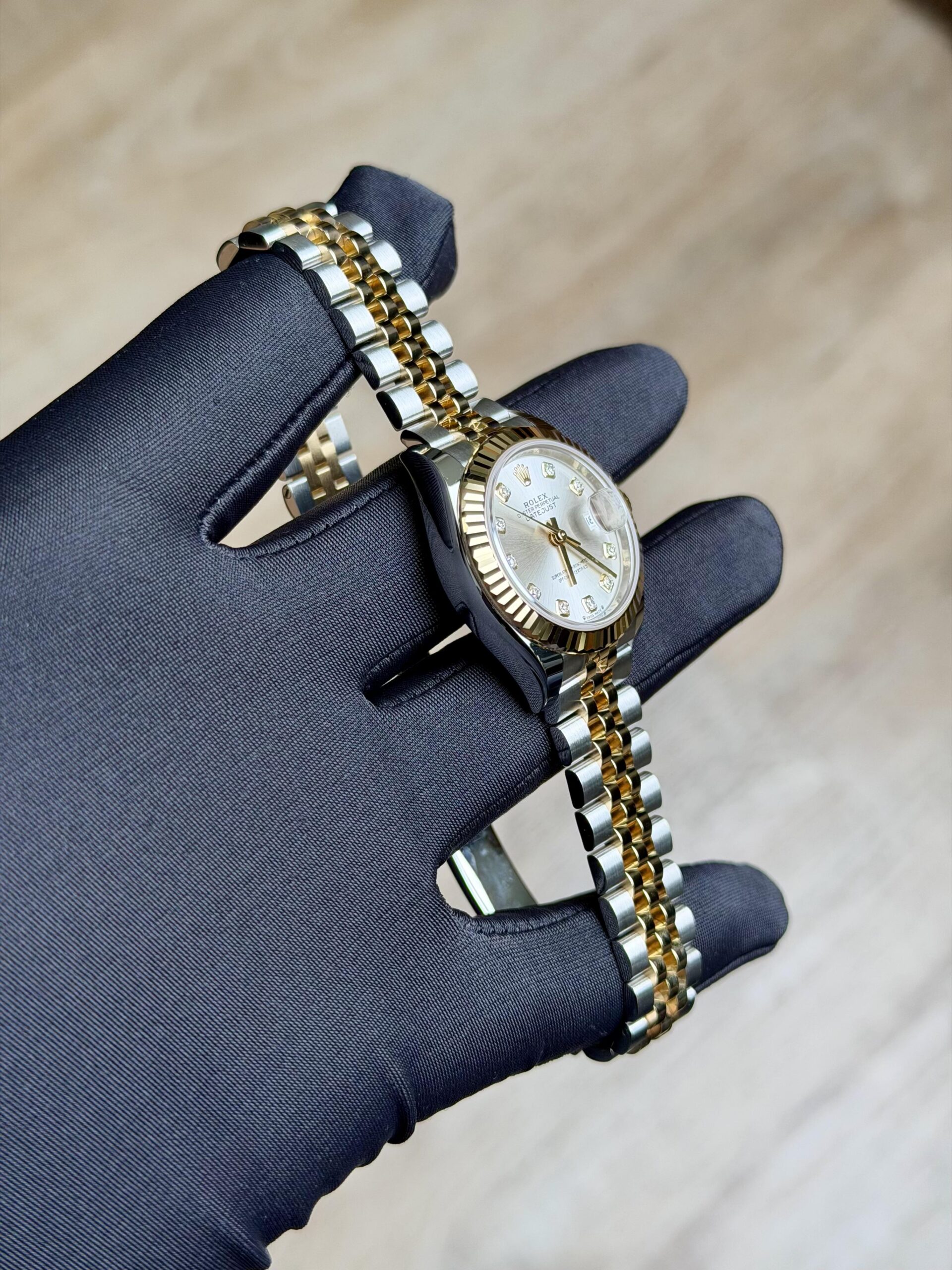 Rolex Lady-Datejust 279173 view 5