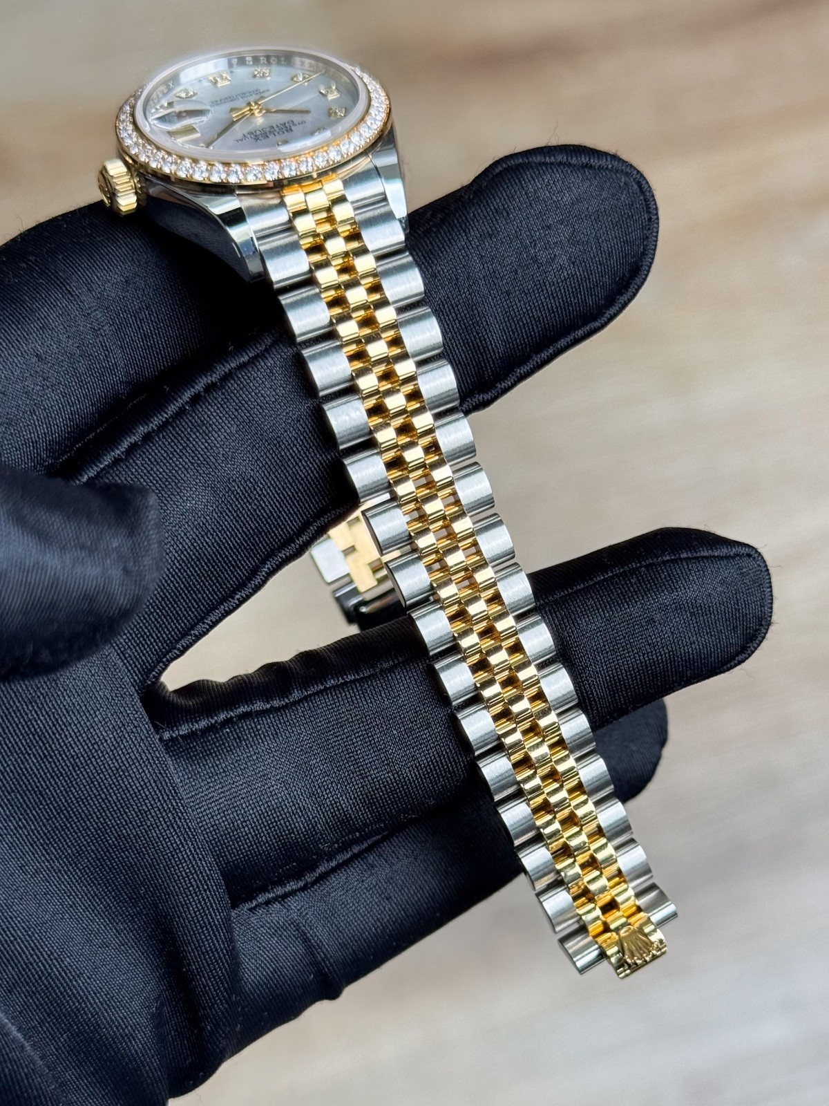 Rolex Lady-Datejust 279383RBR view 7