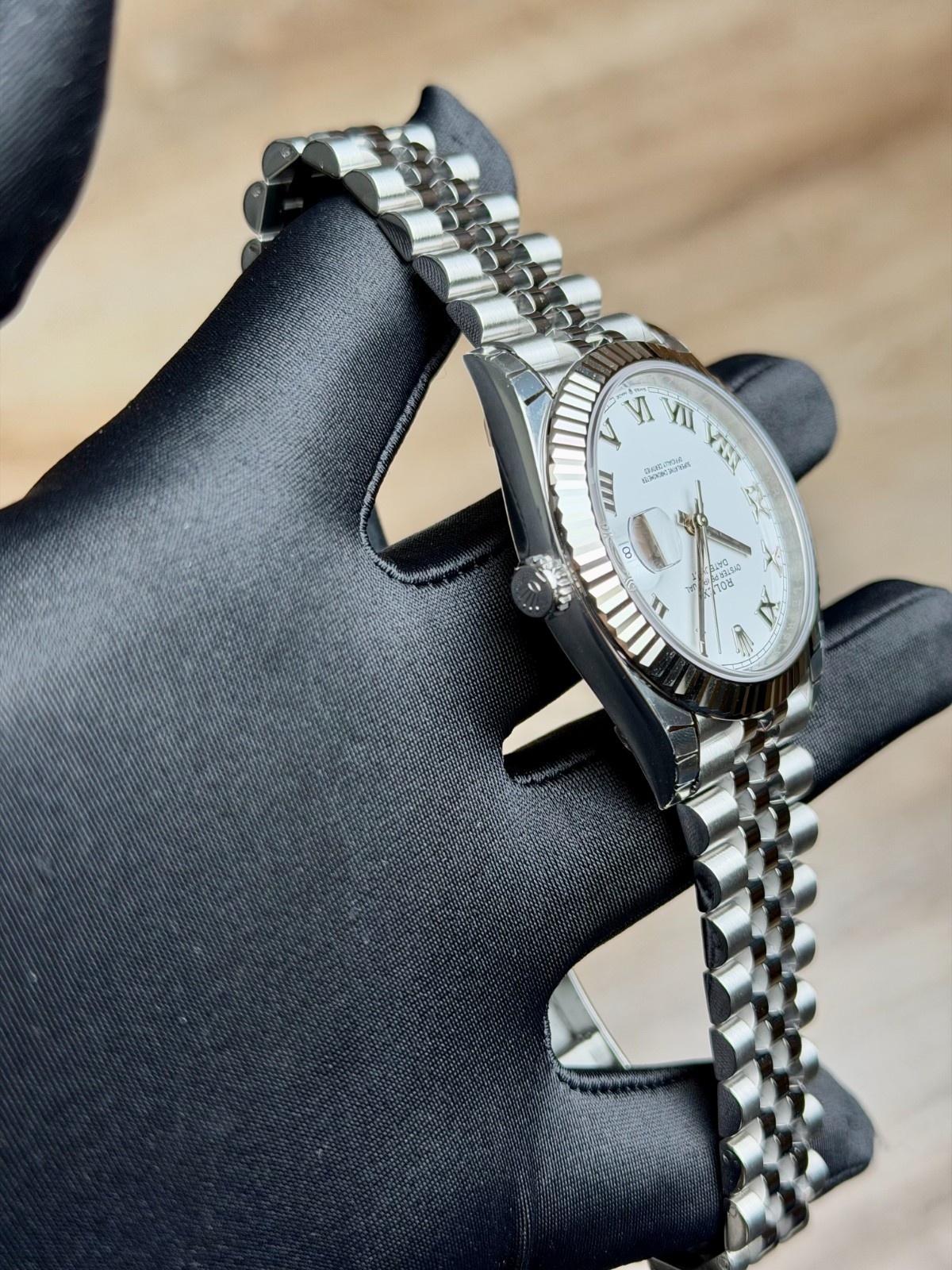 Rolex Datejust 126334 view 6
