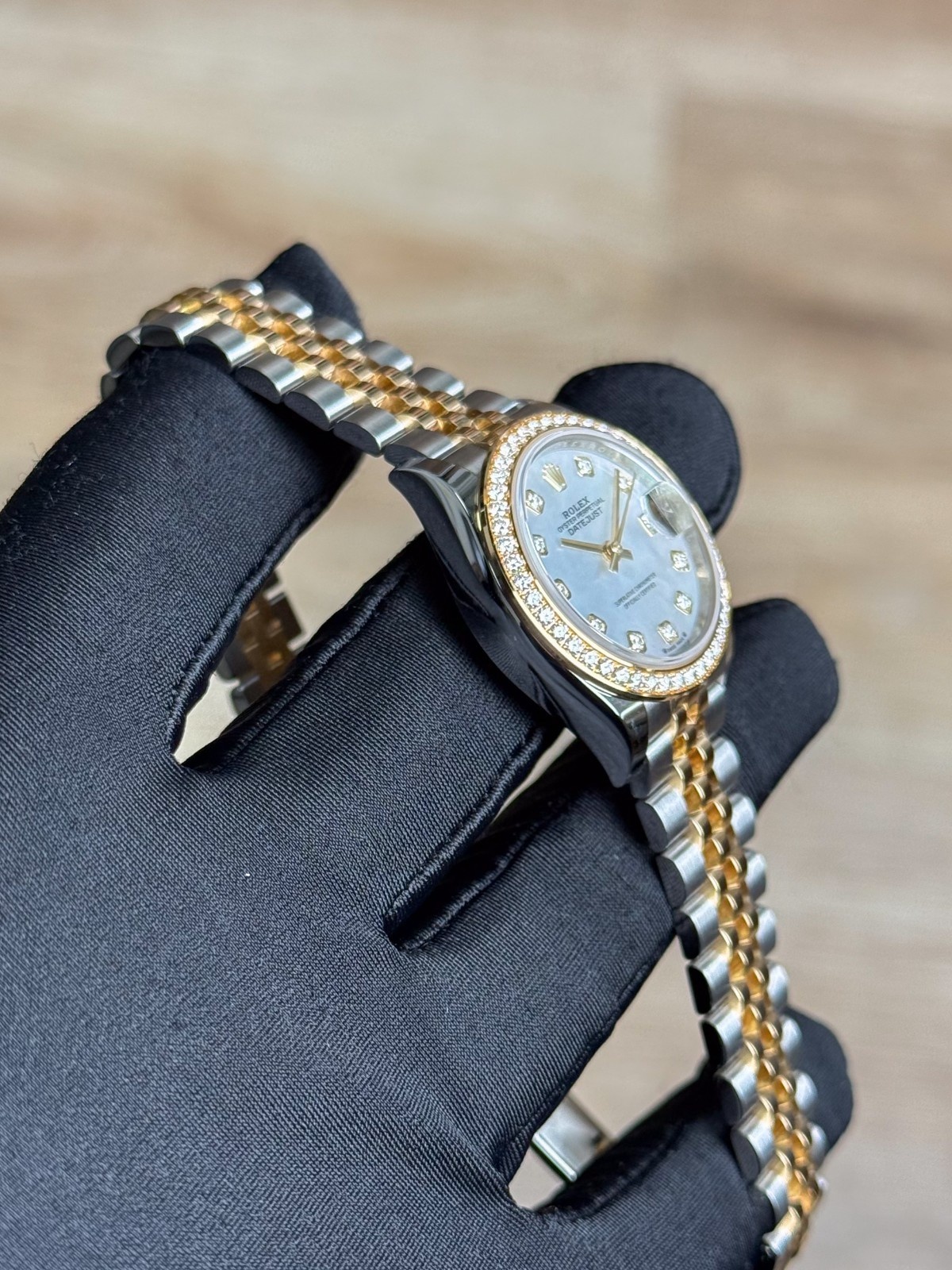 Rolex Lady-Datejust 279383RBR view 5