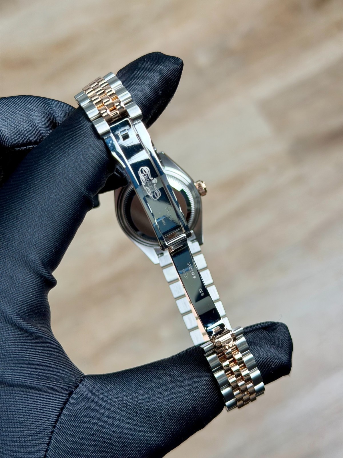 Rolex Lady-Datejust 279171 view 9