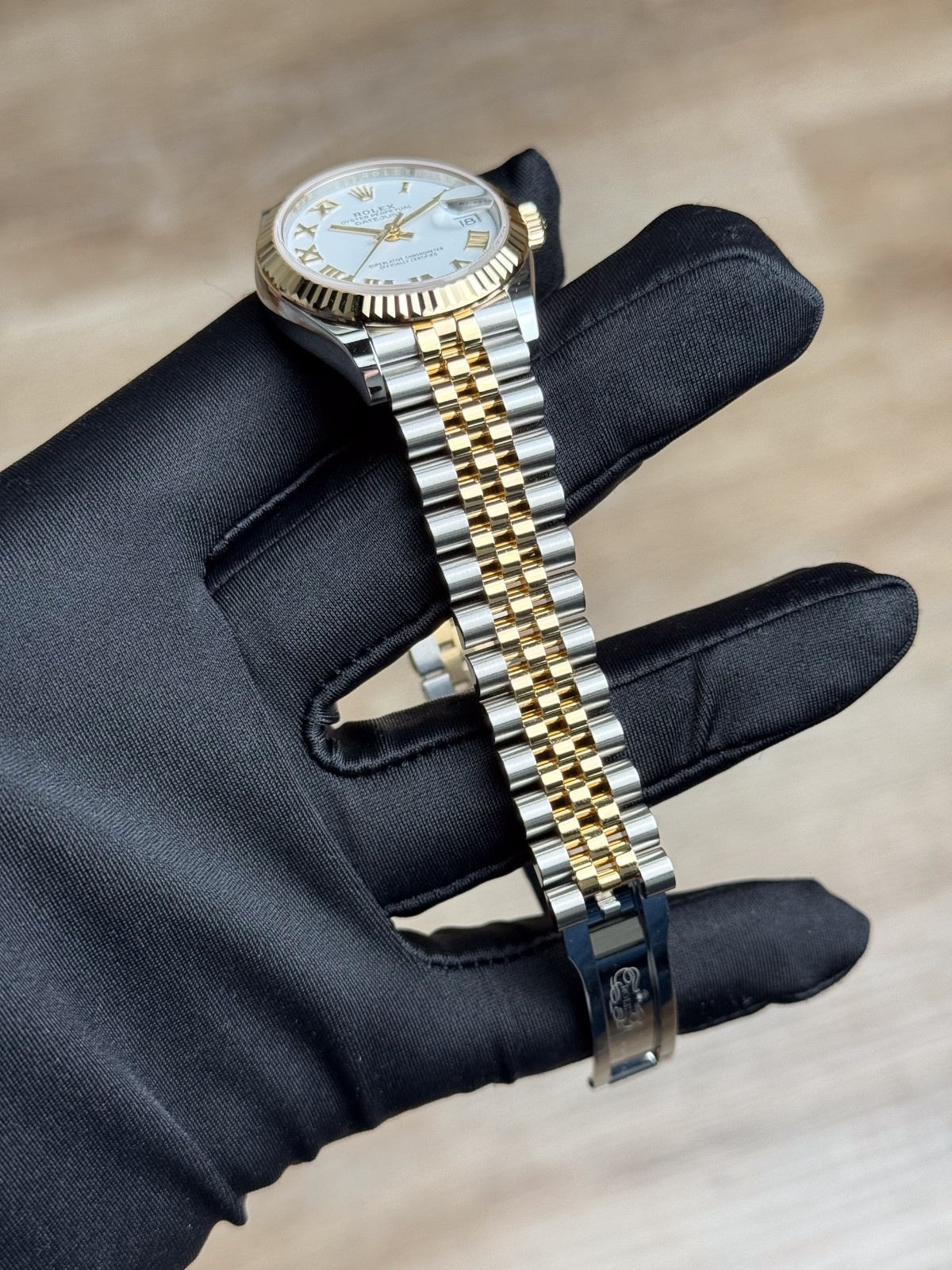 Rolex Datejust 278273 view 6