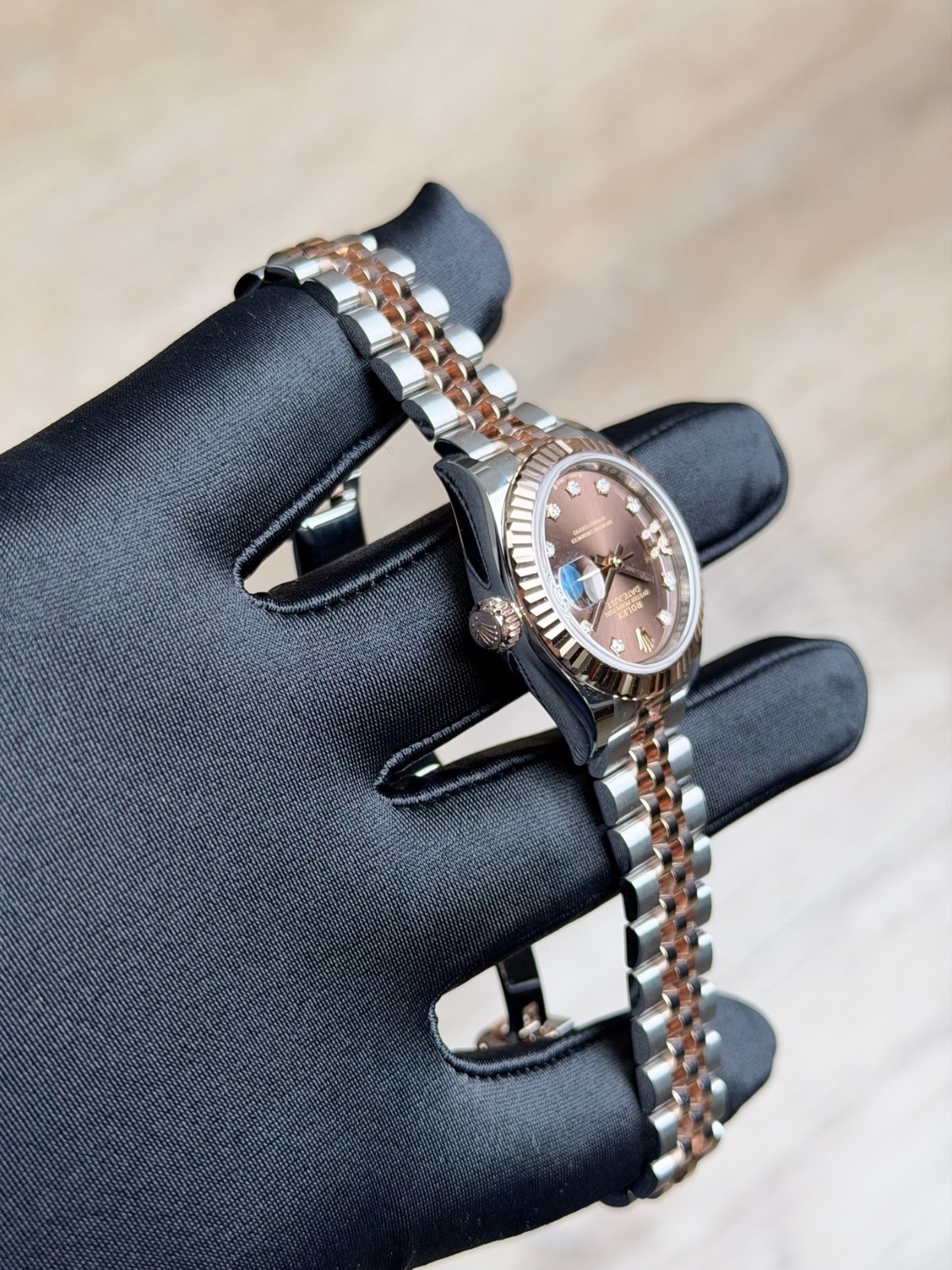 Rolex Lady-Datejust 279171 view 7