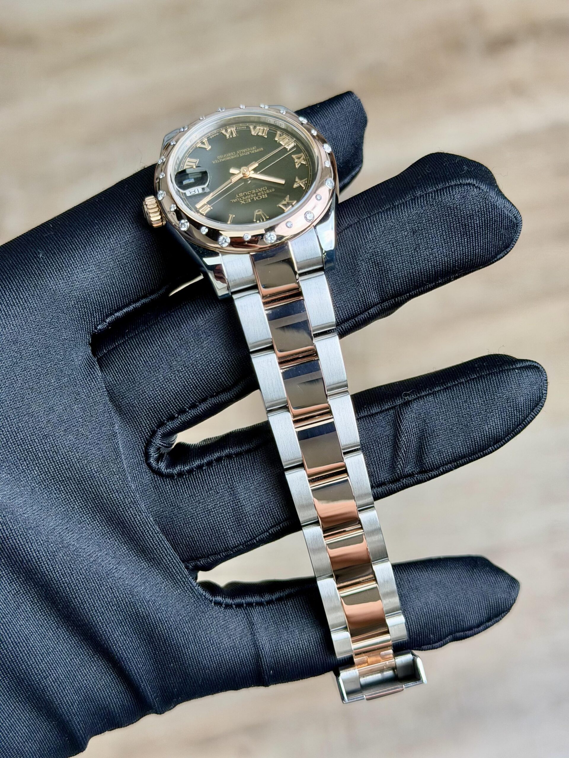 Rolex Datejust 178341 view 6